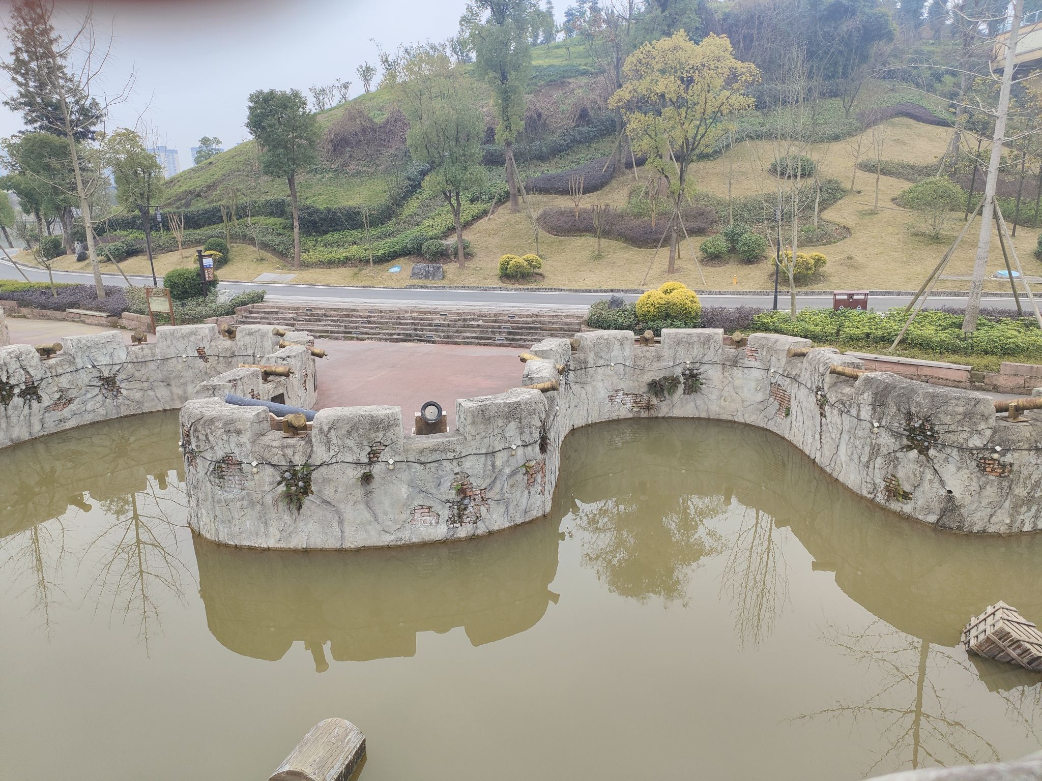 古道湾公园旅行图片 3