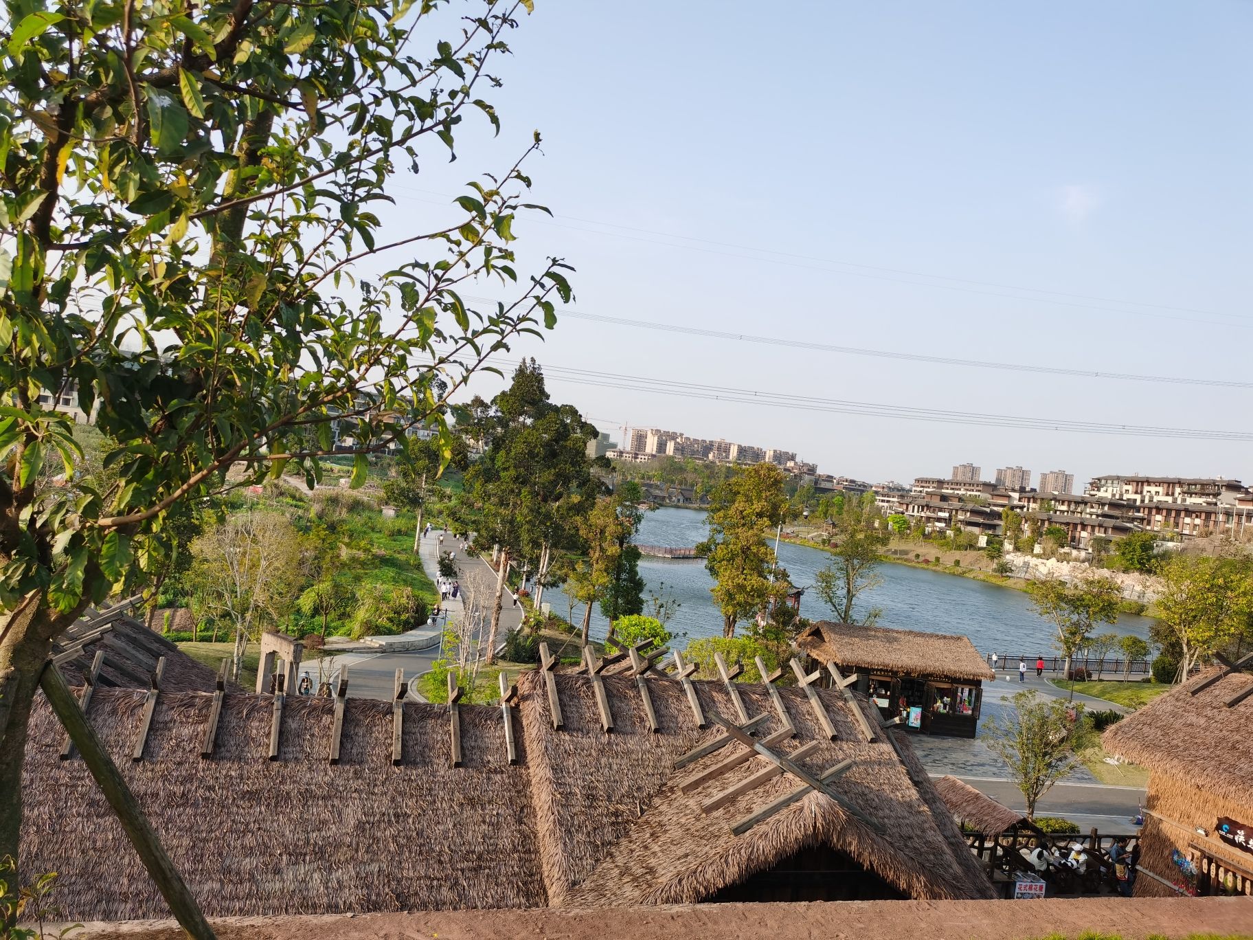 古道湾公园旅行图片 1