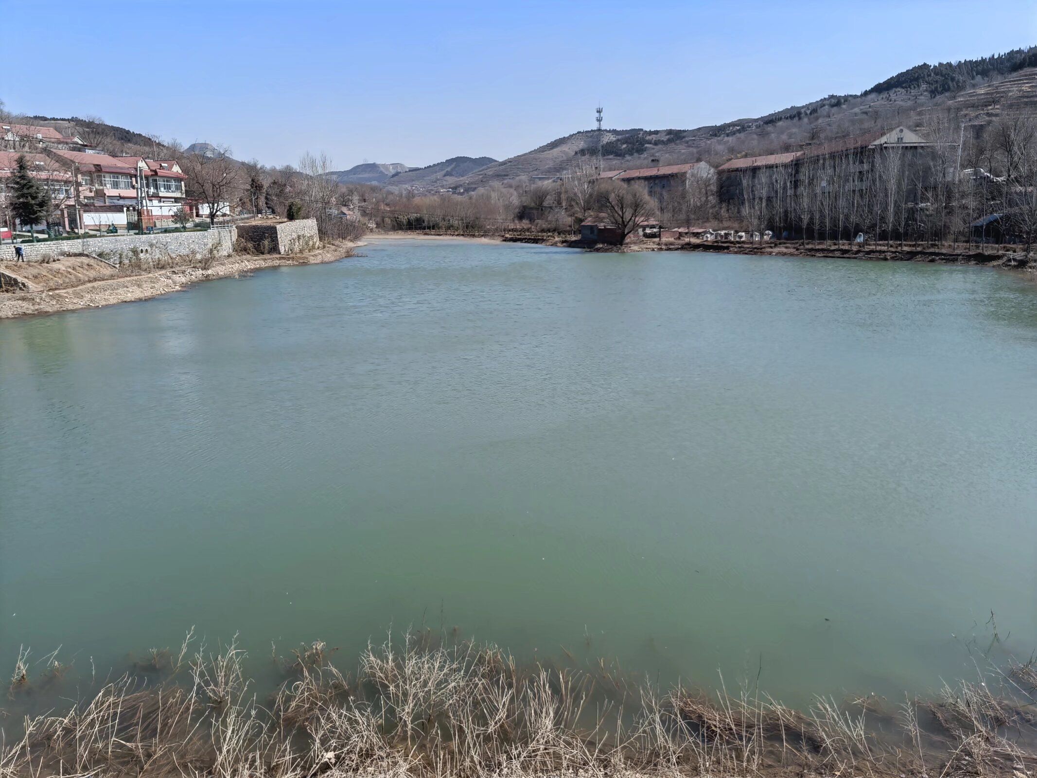 黄鹿井古村落旅行图片 2