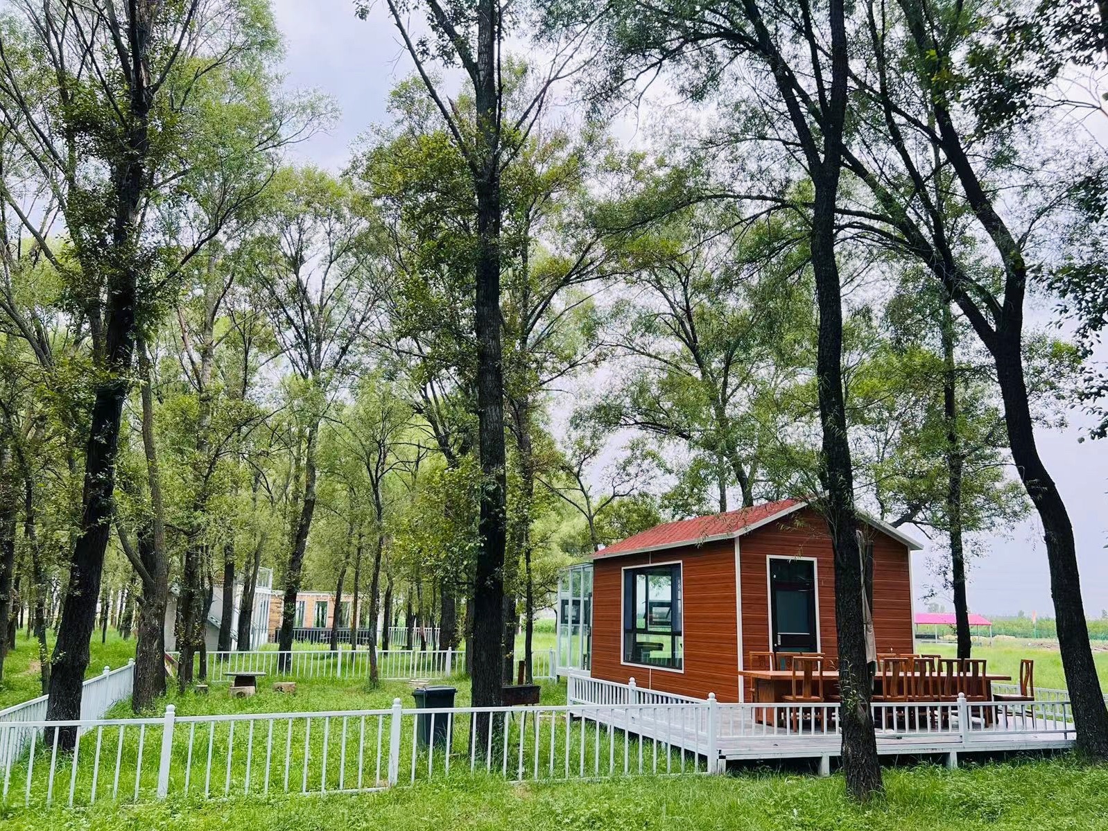 灶火壕·燚林和谷旅行图片 2