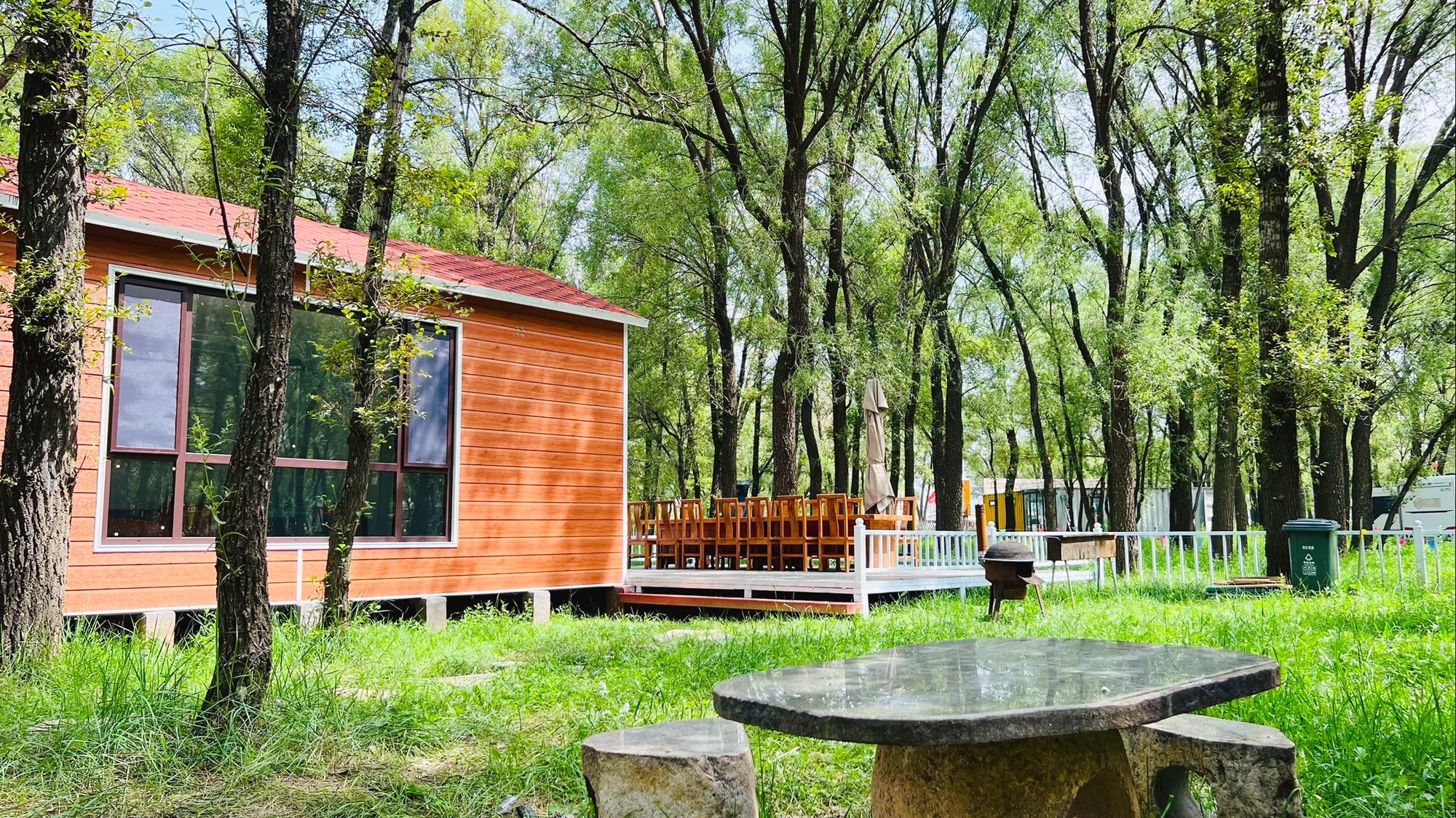 灶火壕·燚林和谷旅行图片 3
