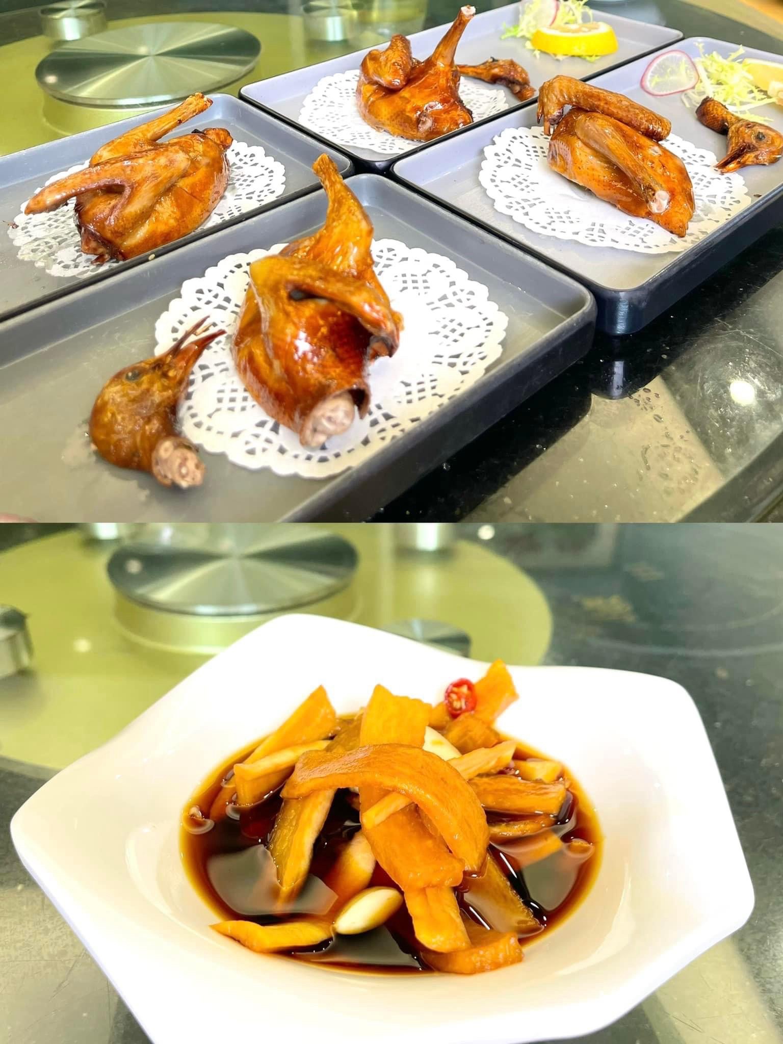 郑猛记石岐鸽主题餐厅(长江店)