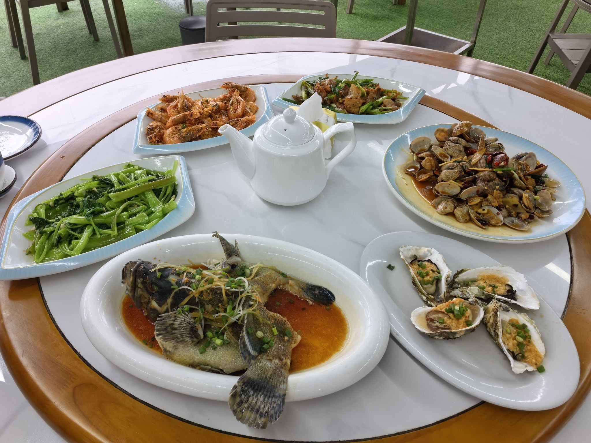悦来海鲜