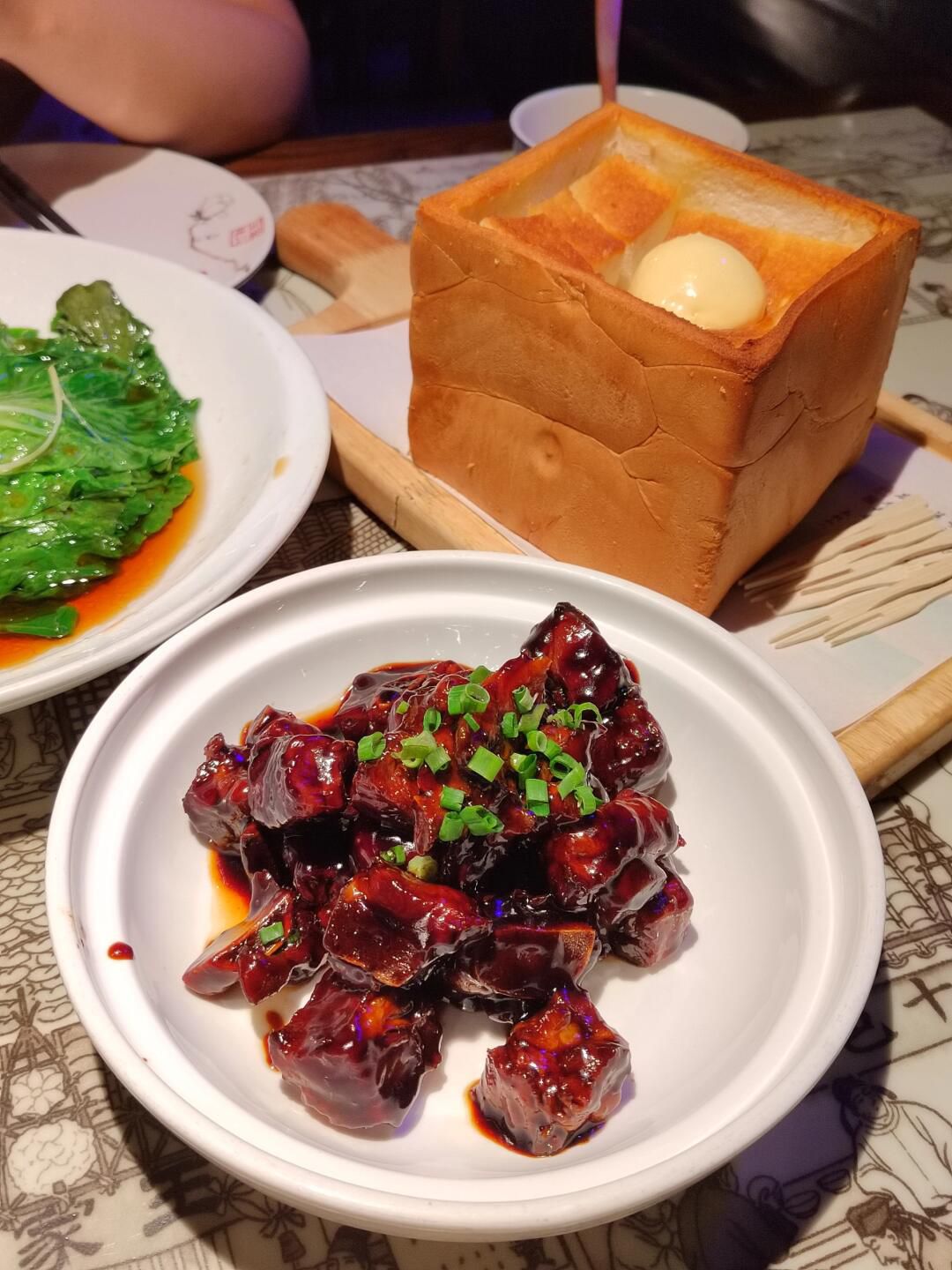 绿茶餐厅(郑州绿地新都会店)