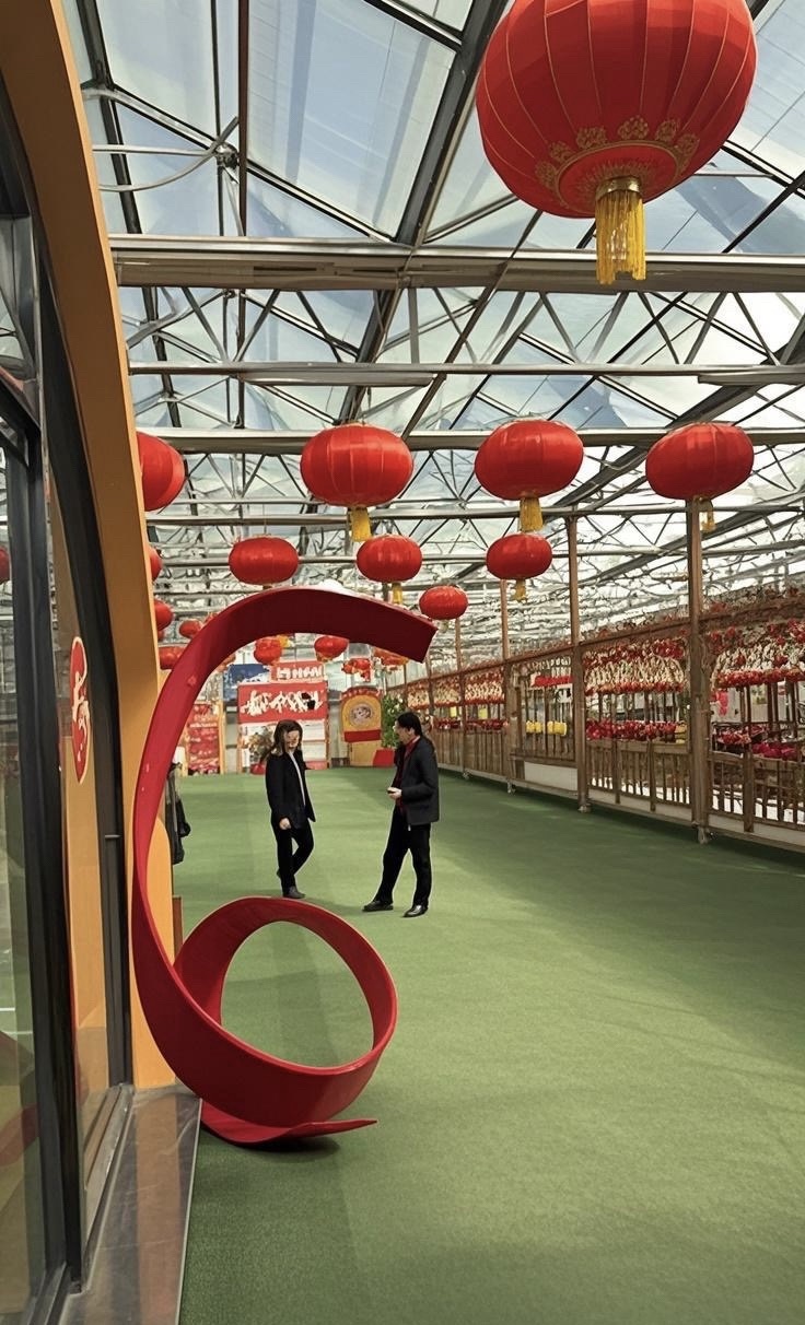 青岛四季亲子乐园旅行图片 3