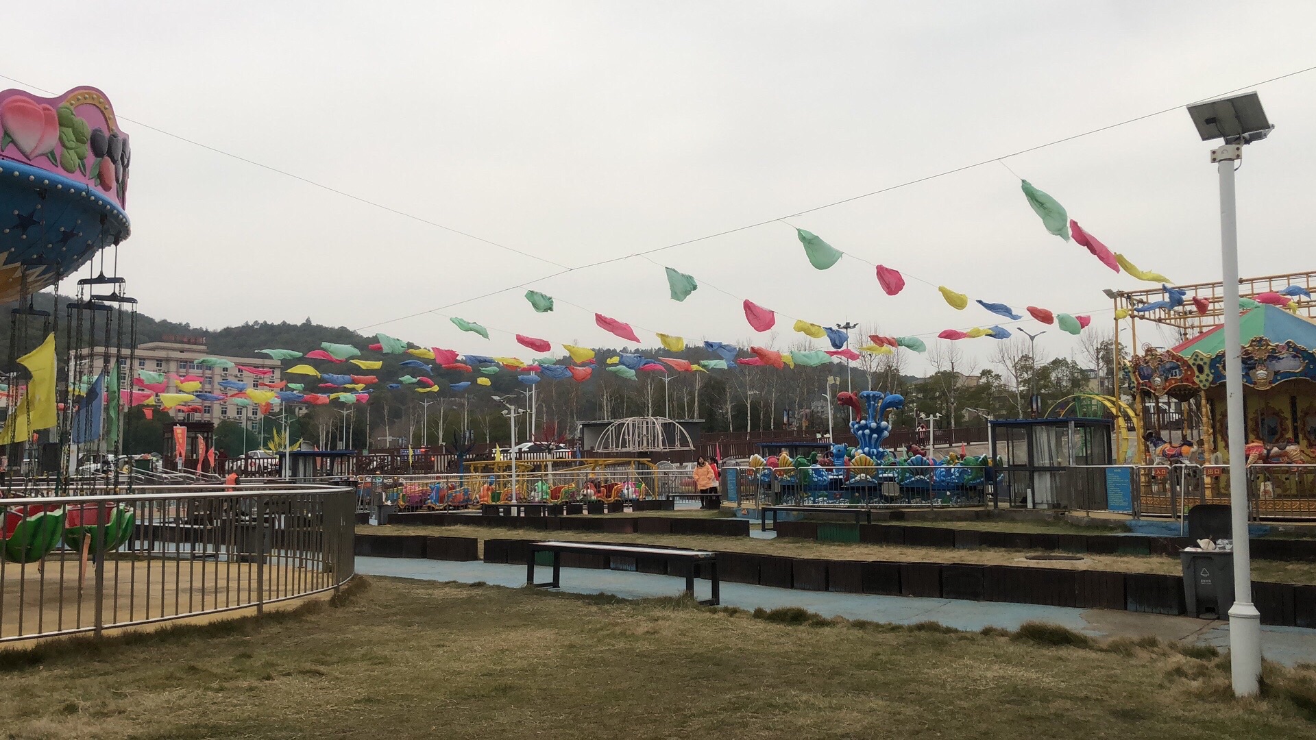醴陵市潮乐园游乐场