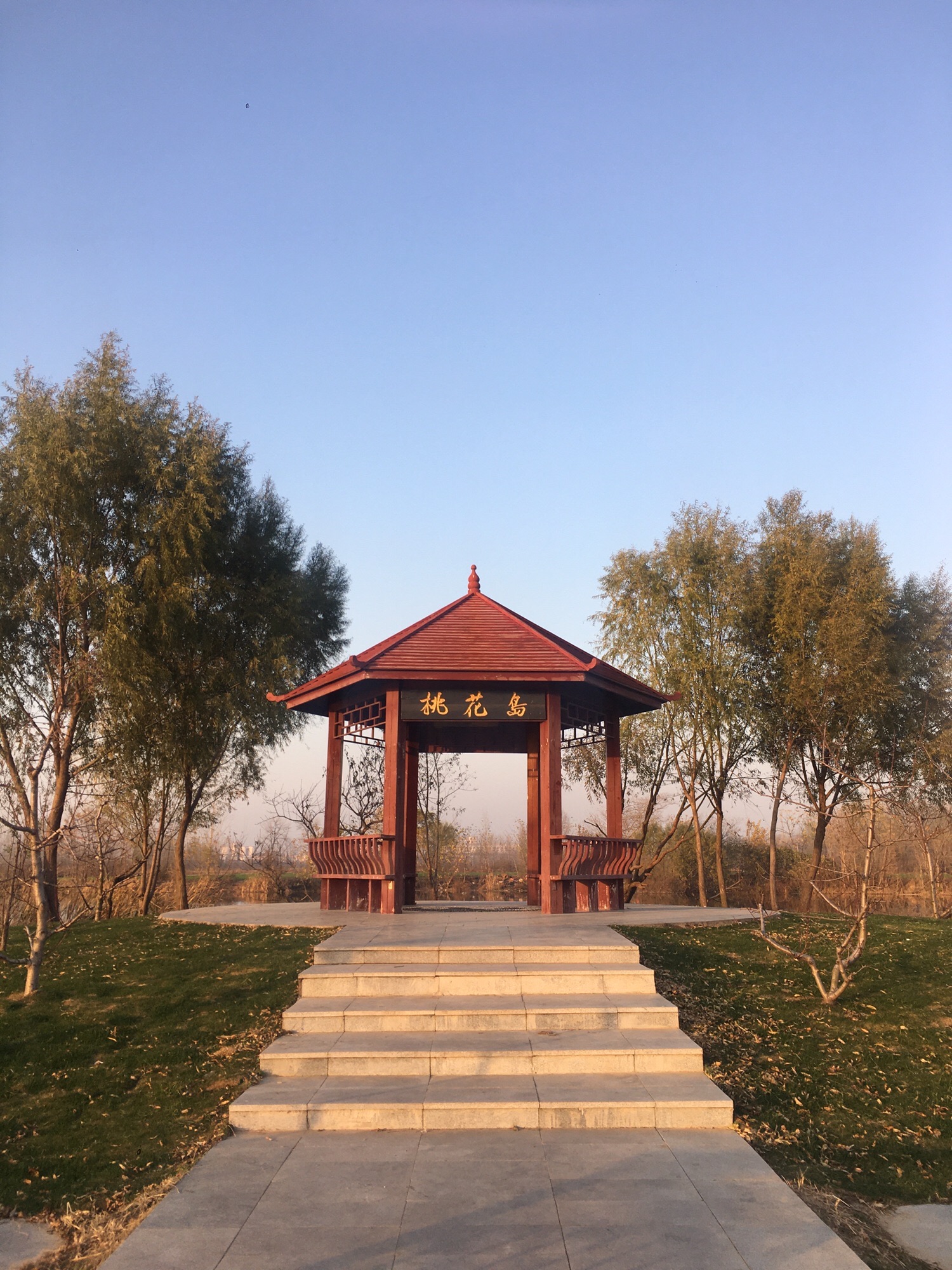 桃花岛