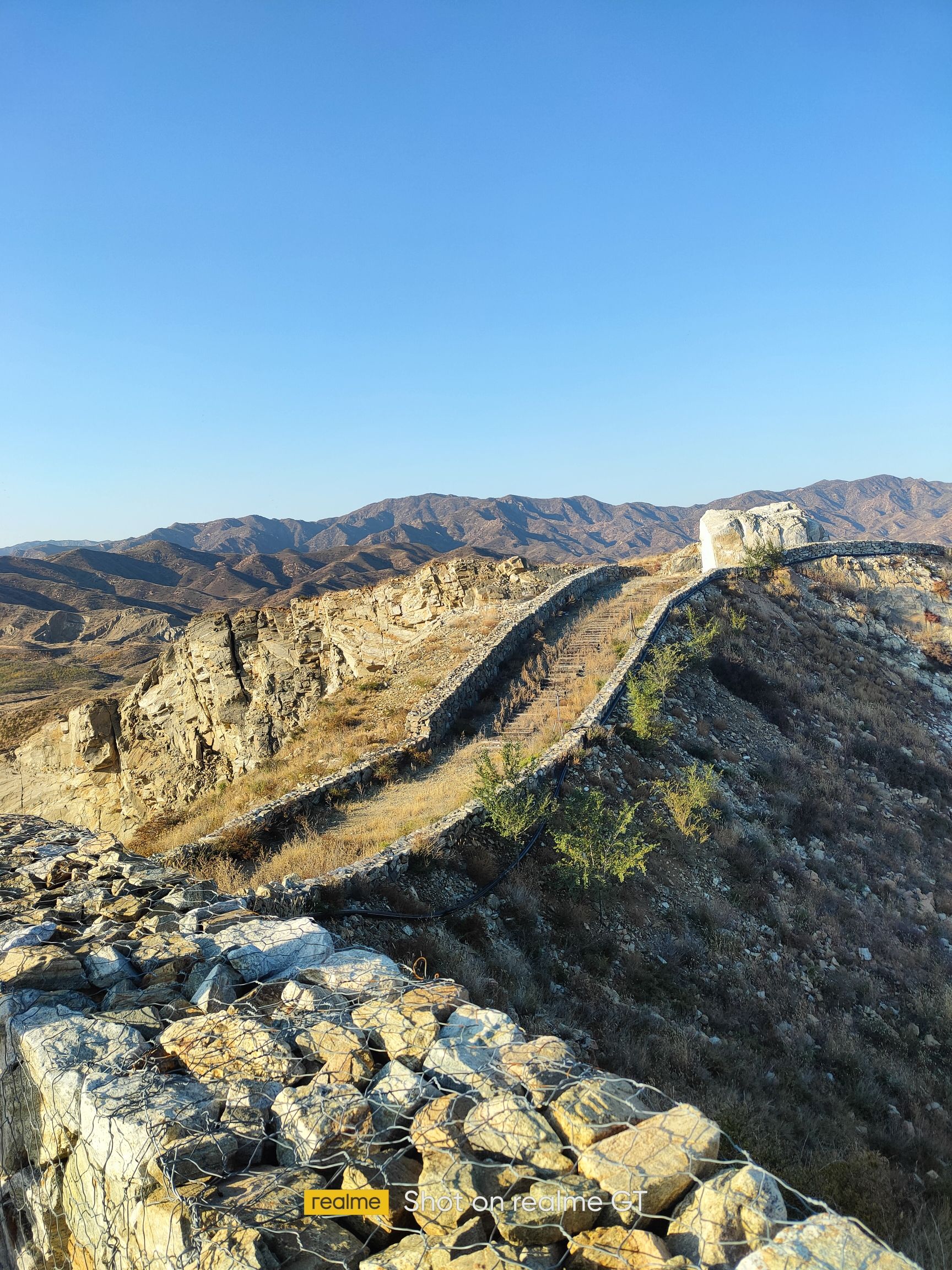 大青山南坡笸箩铺景点旅行图片 2