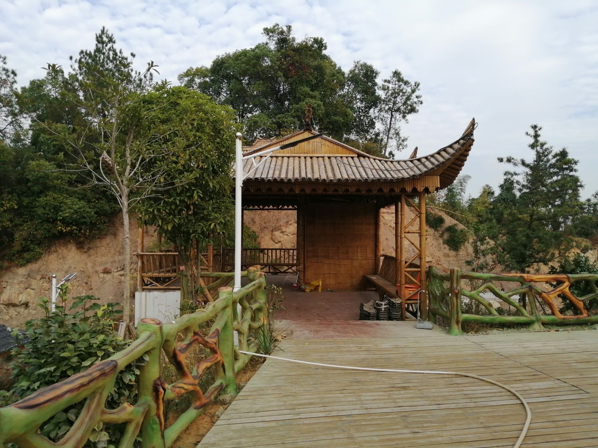 东景山景区旅行图片 2