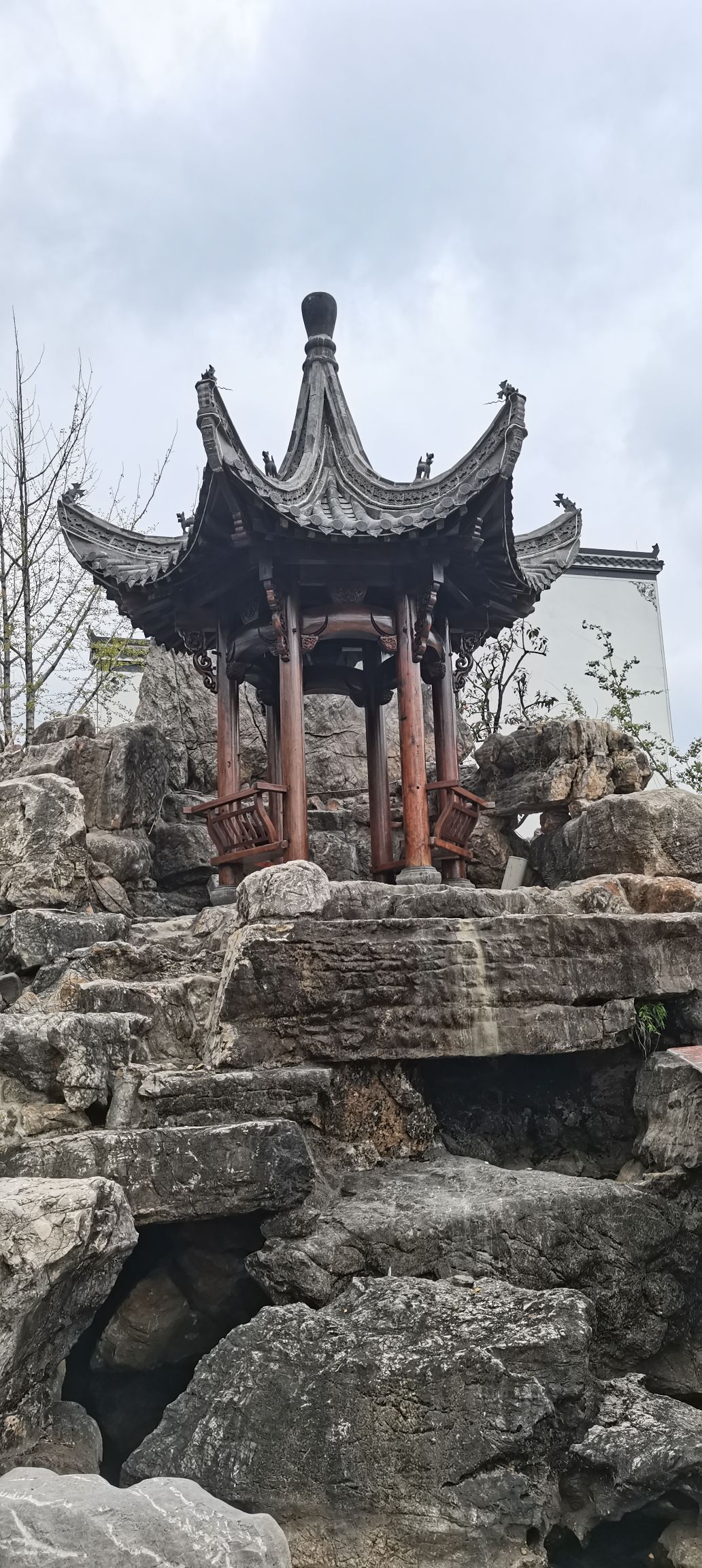 八都岕长兴·古街旅行图片 2