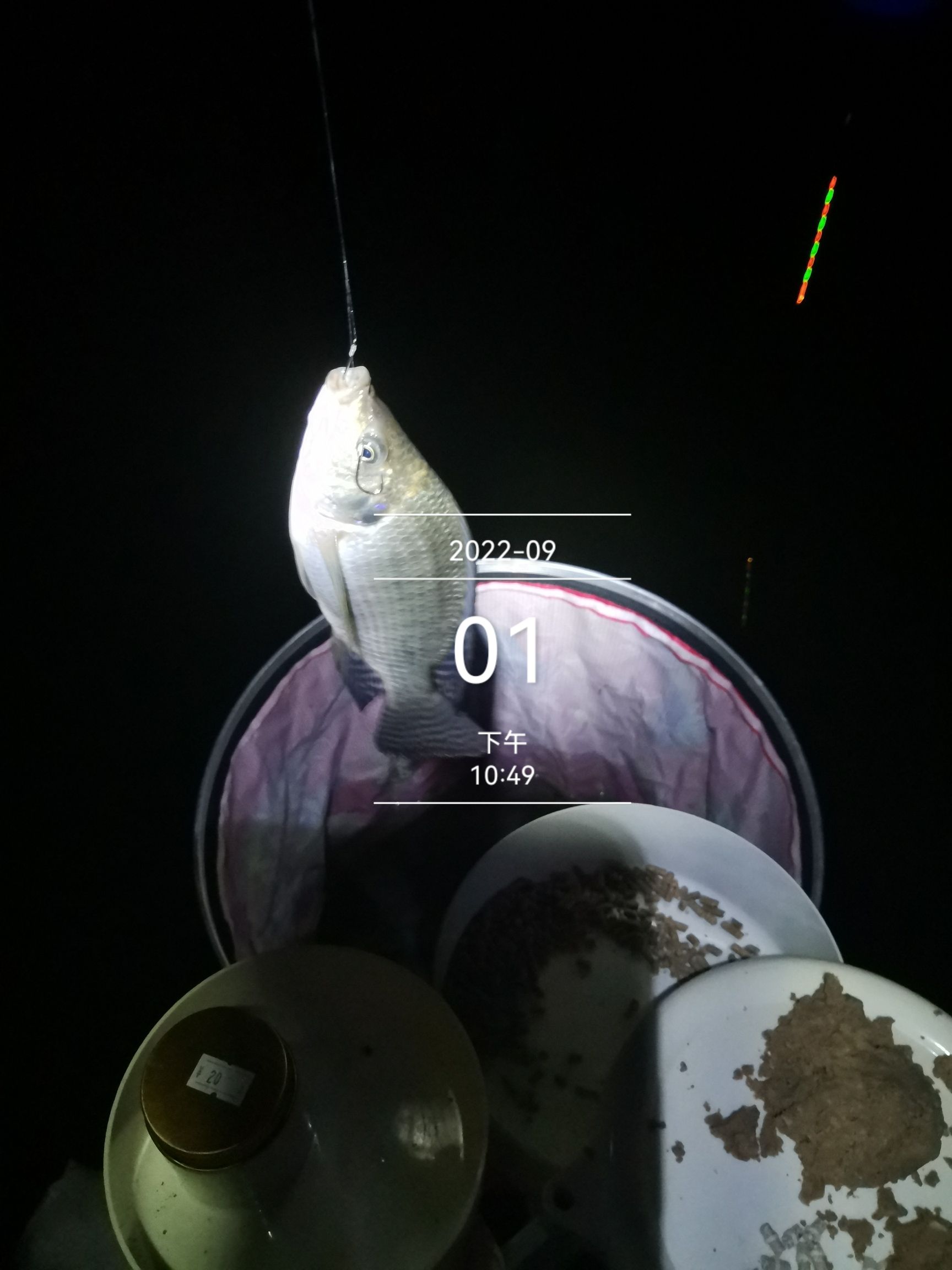 惠阳井冈山钓场