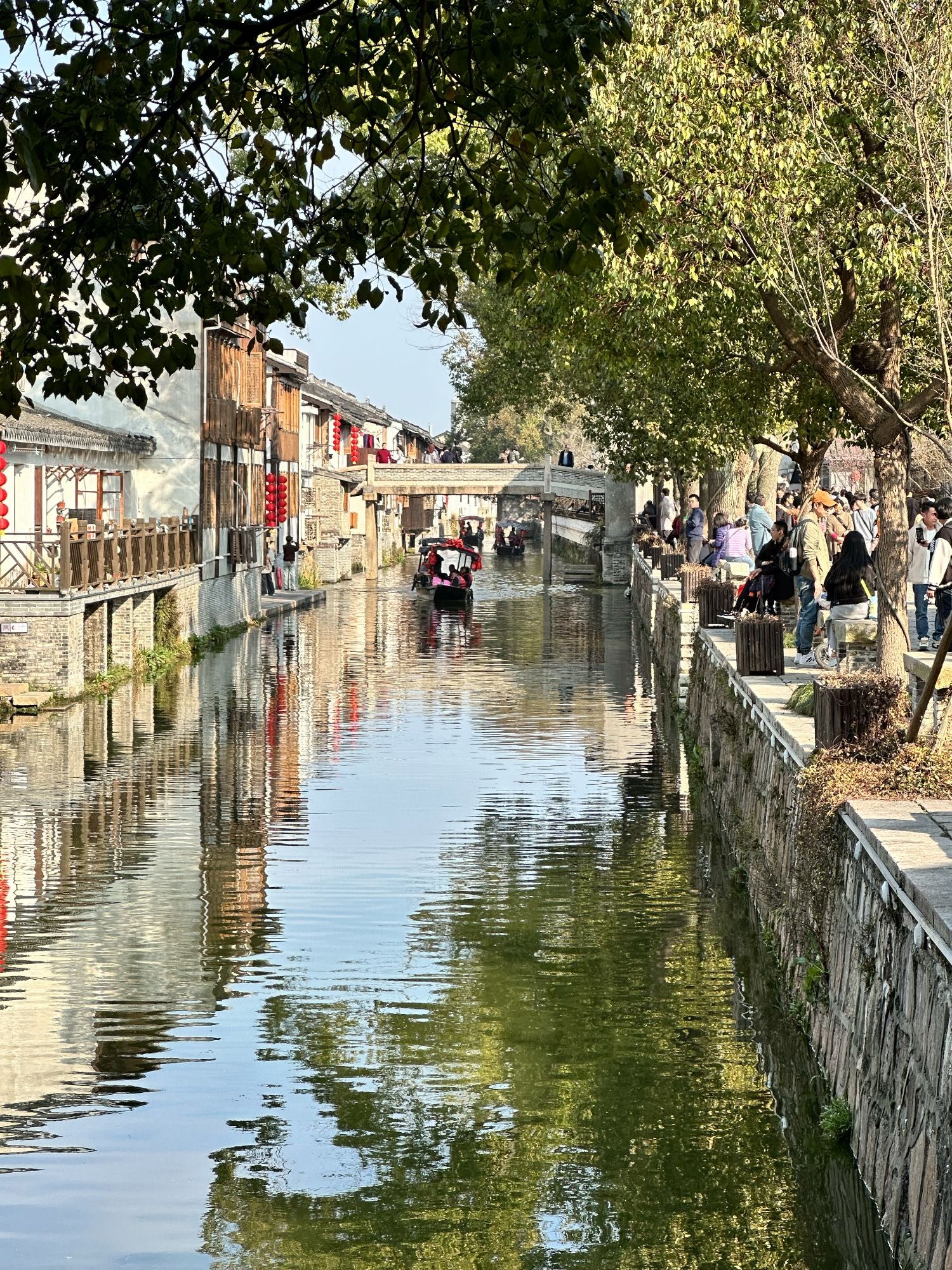 青溪古镇旅行图片 3