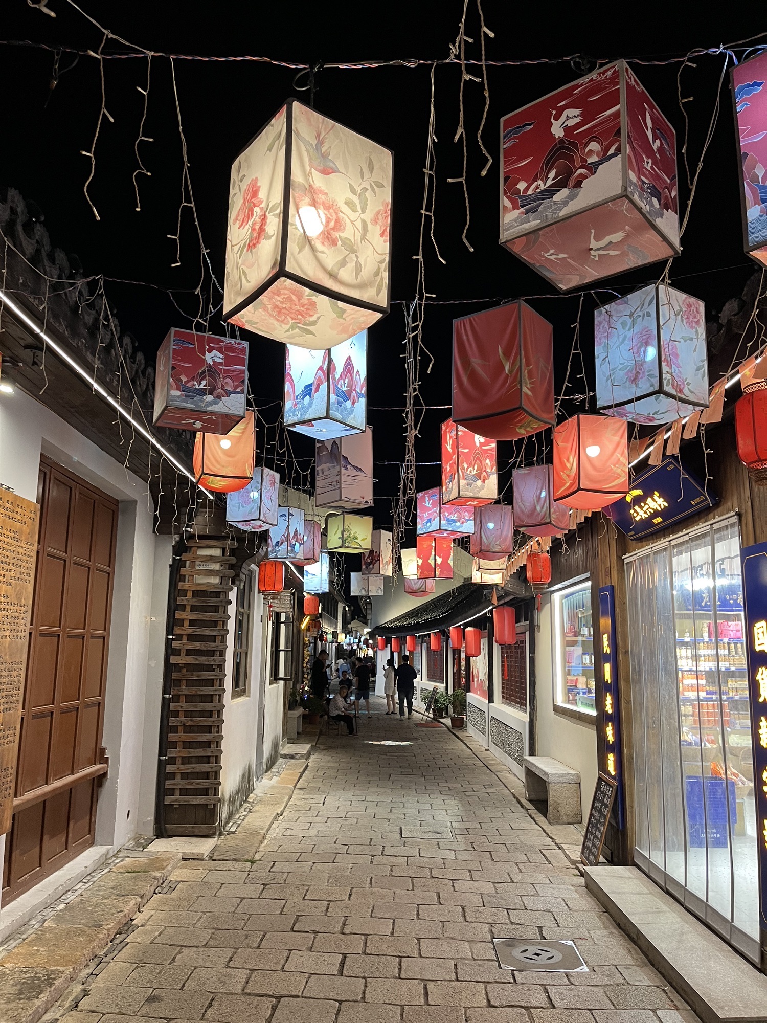 青溪古镇旅行图片 3