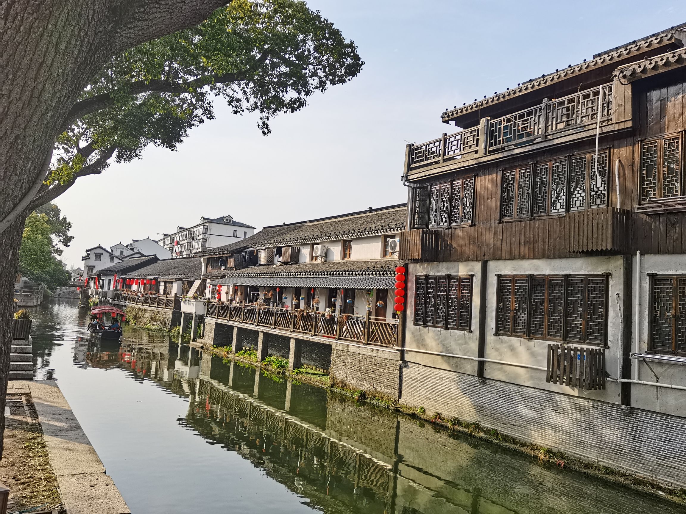 青溪古镇旅行图片 3