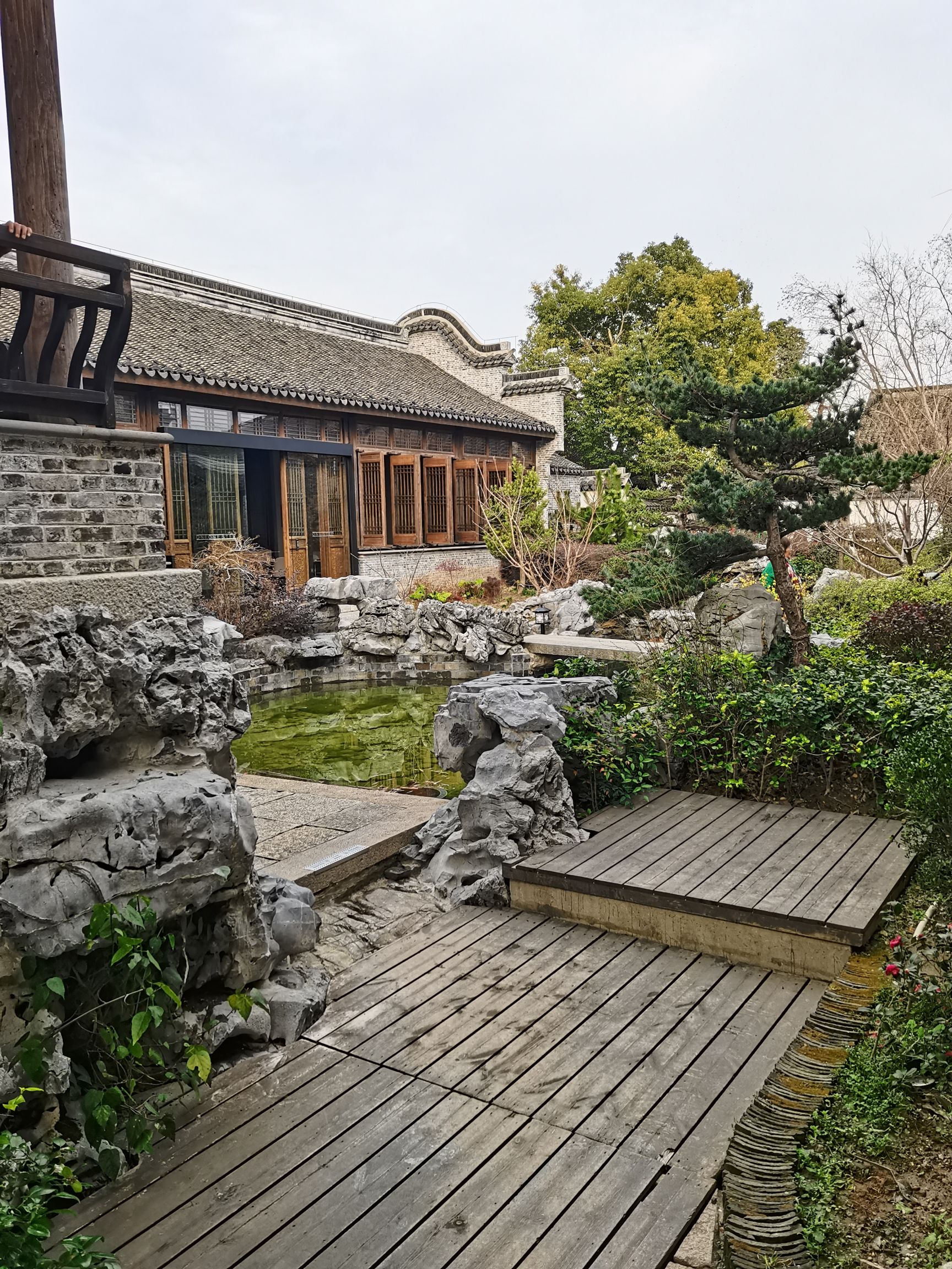 青溪古镇旅行图片 2