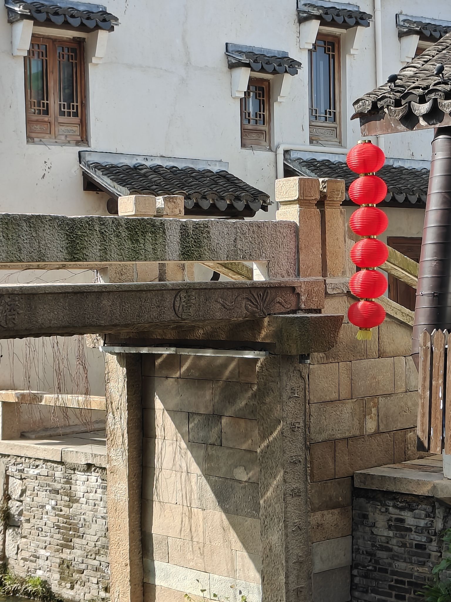 青溪古镇旅行图片 2
