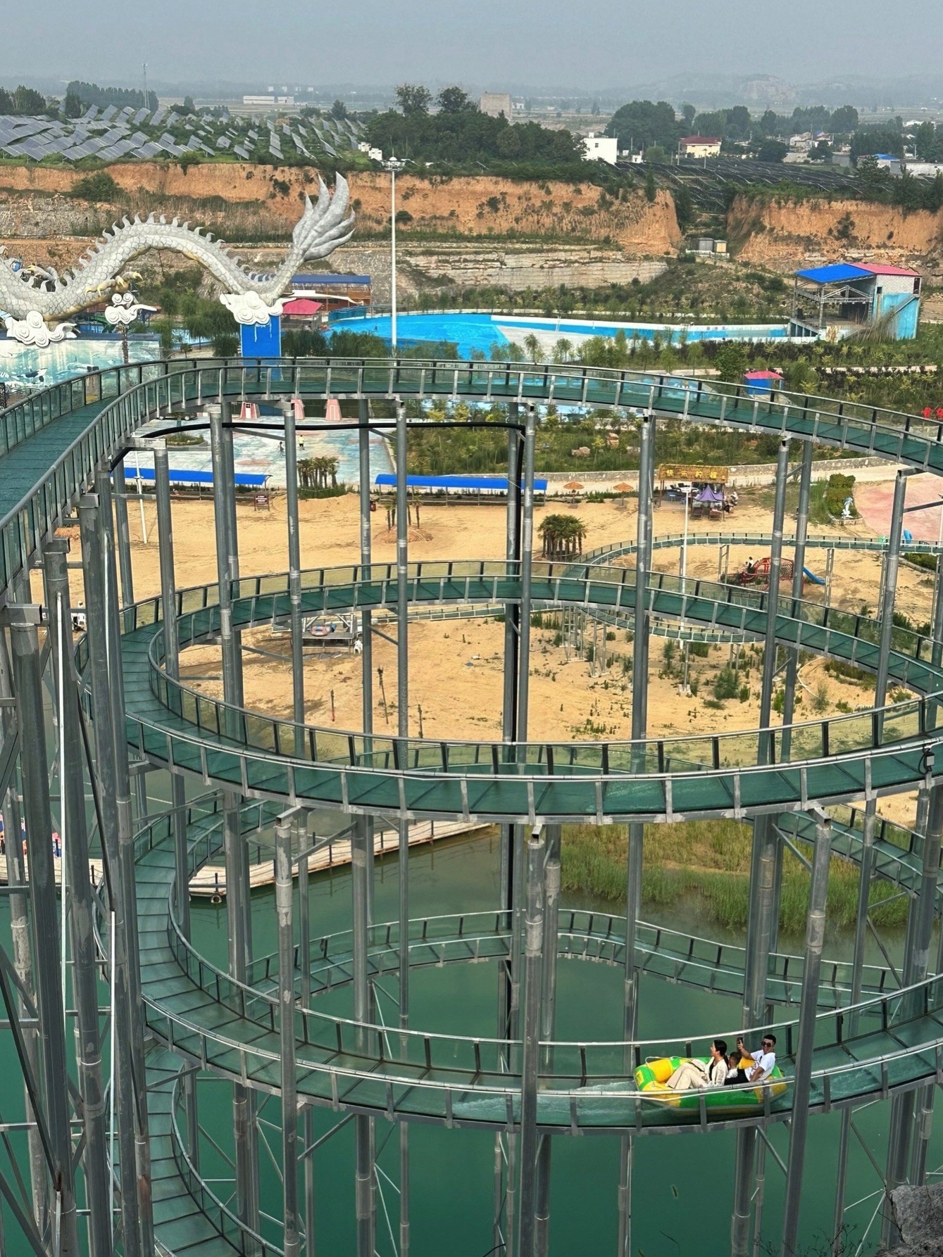 青龙山旅游度假区旅行图片 1