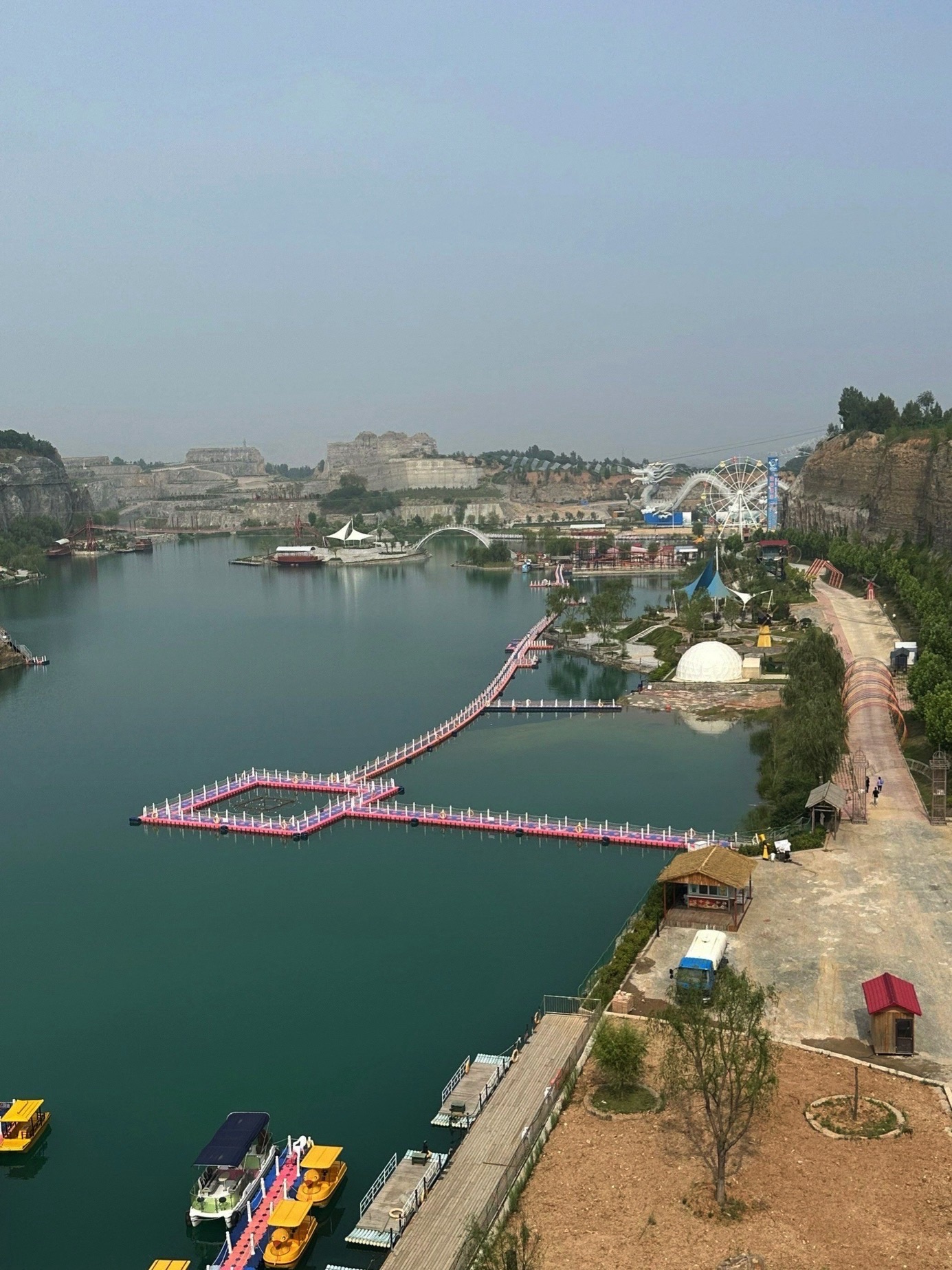 青龙山旅游度假区旅行图片 3