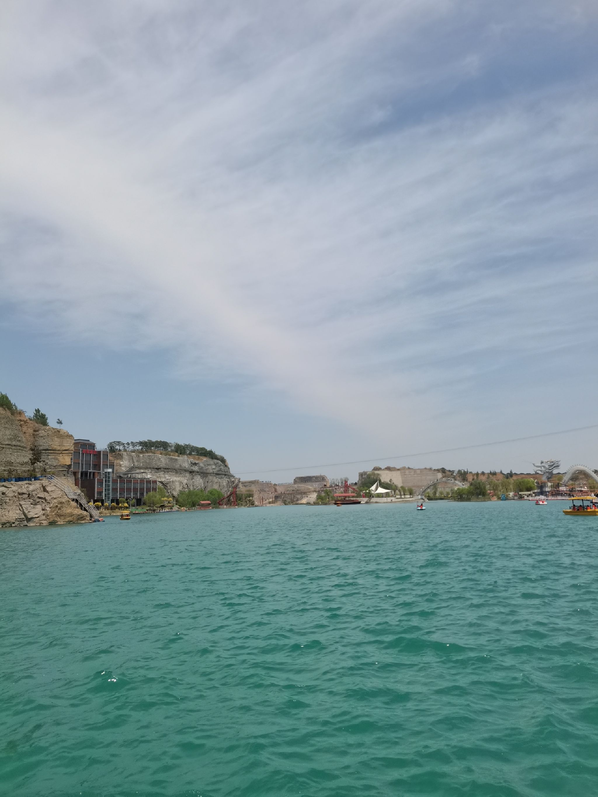 青龙山旅游度假区旅行图片 1