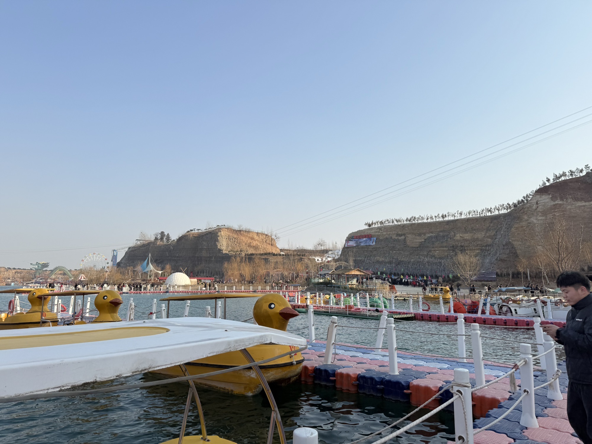 青龙山旅游度假区旅行图片 2