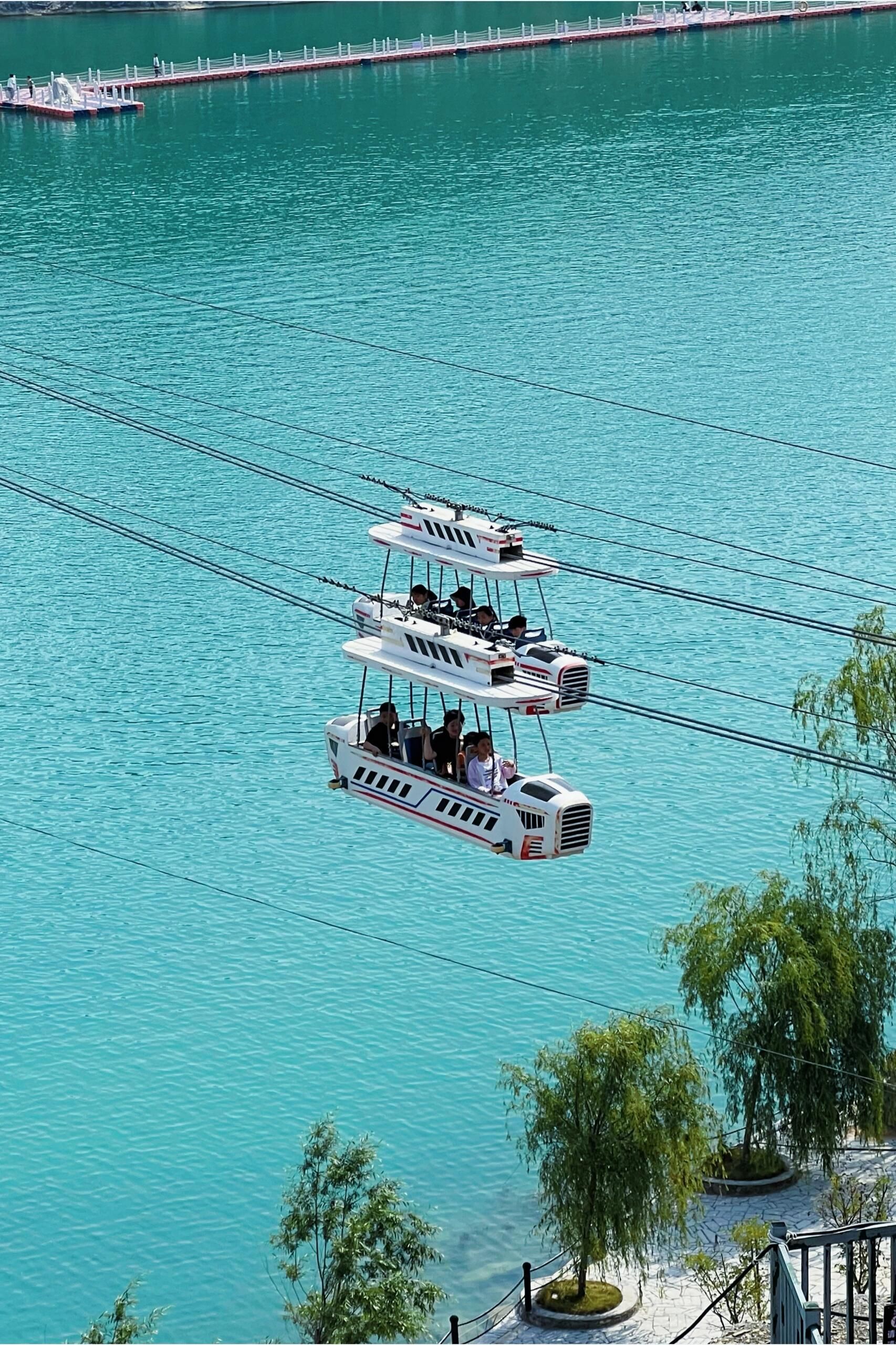 青龙山旅游度假区旅行图片 3