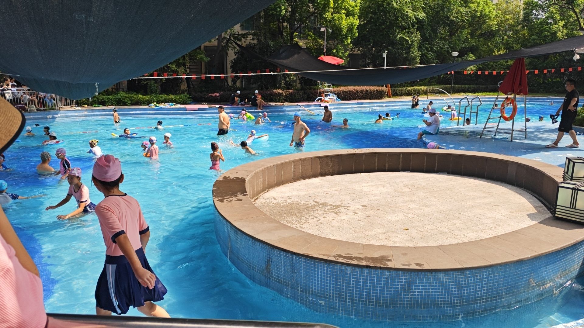 场地封面-保利新武昌游泳池