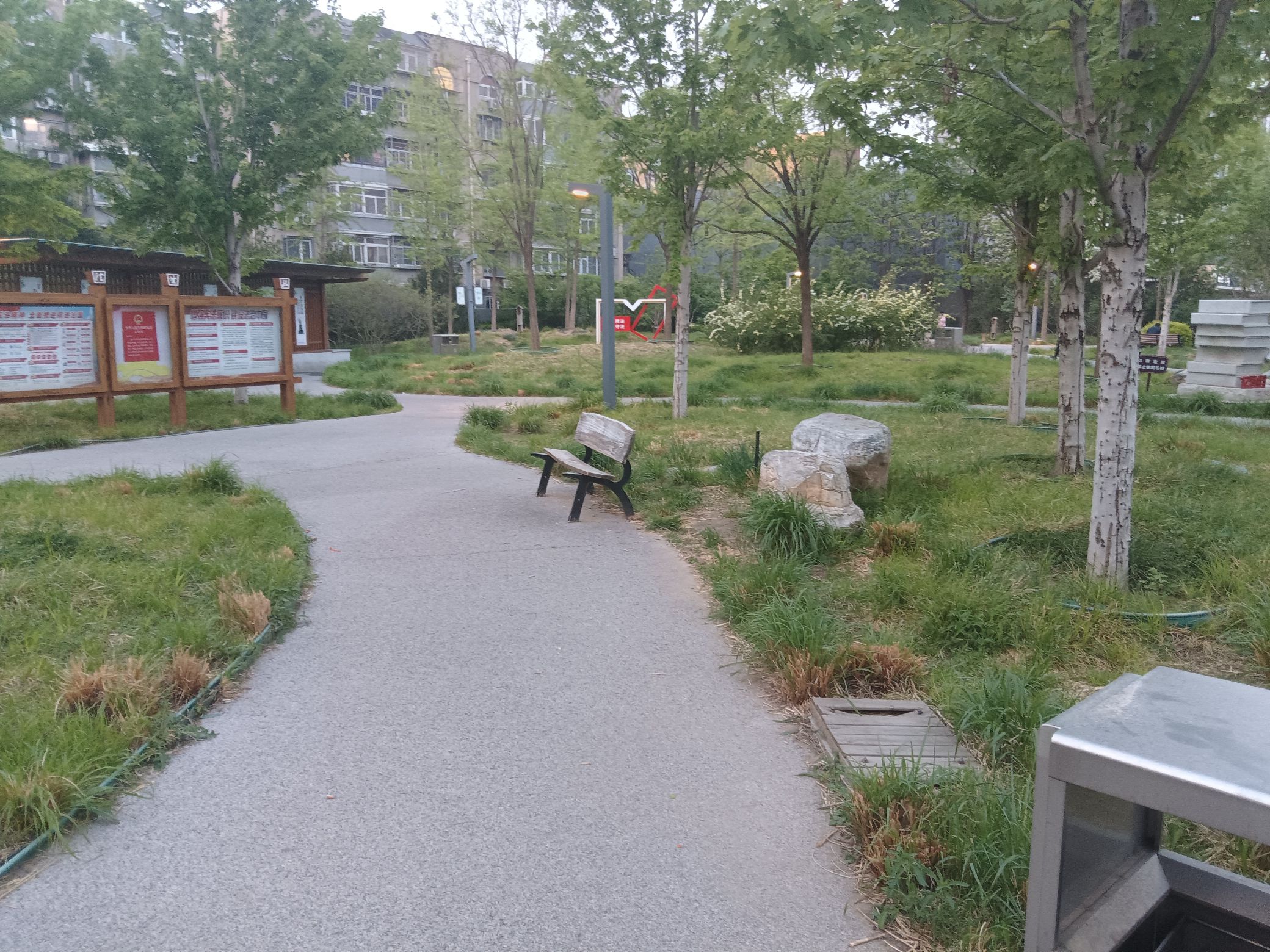 平坡草树公园旅行图片 3