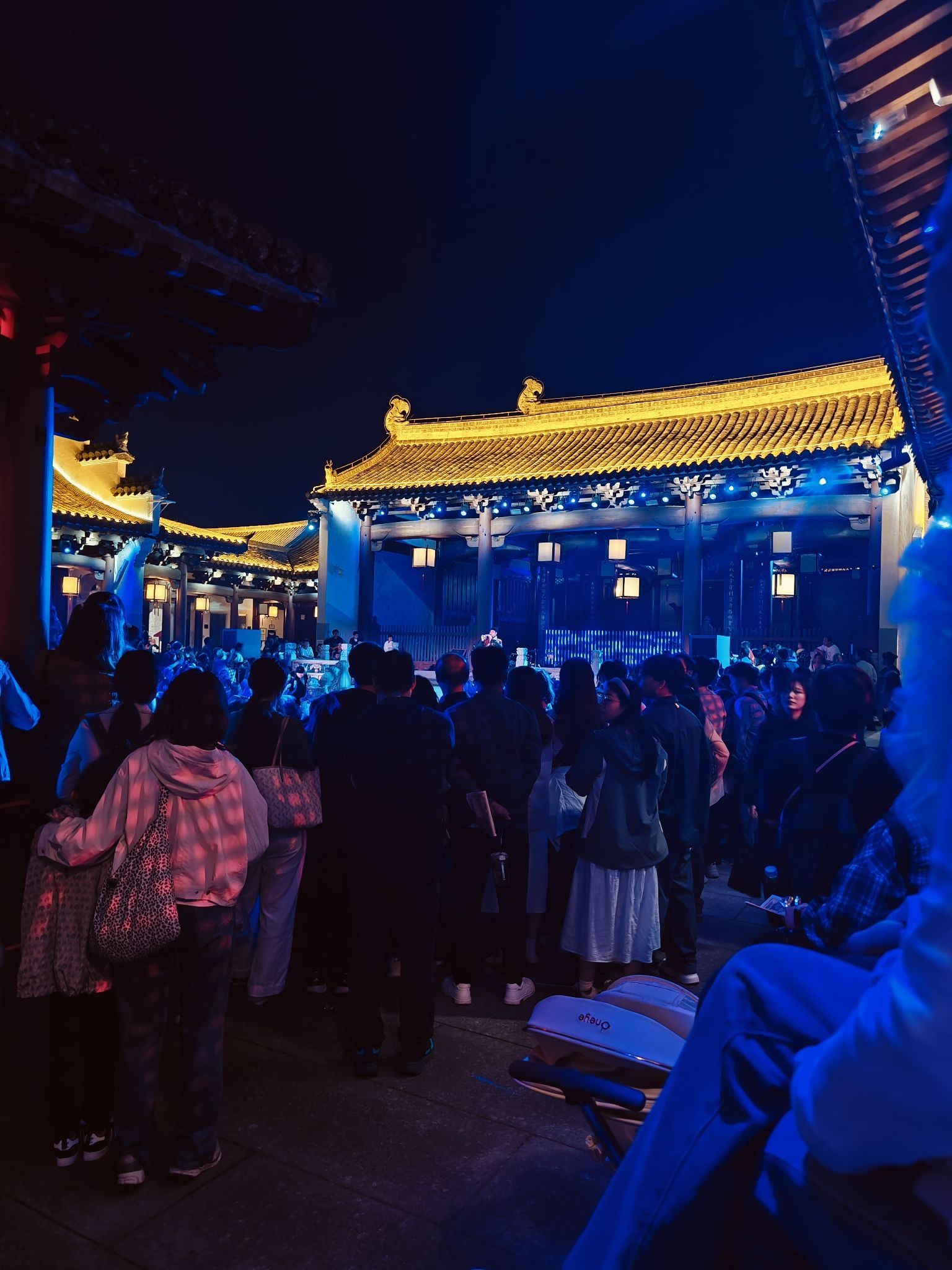 郭村小广场旅行图片 2