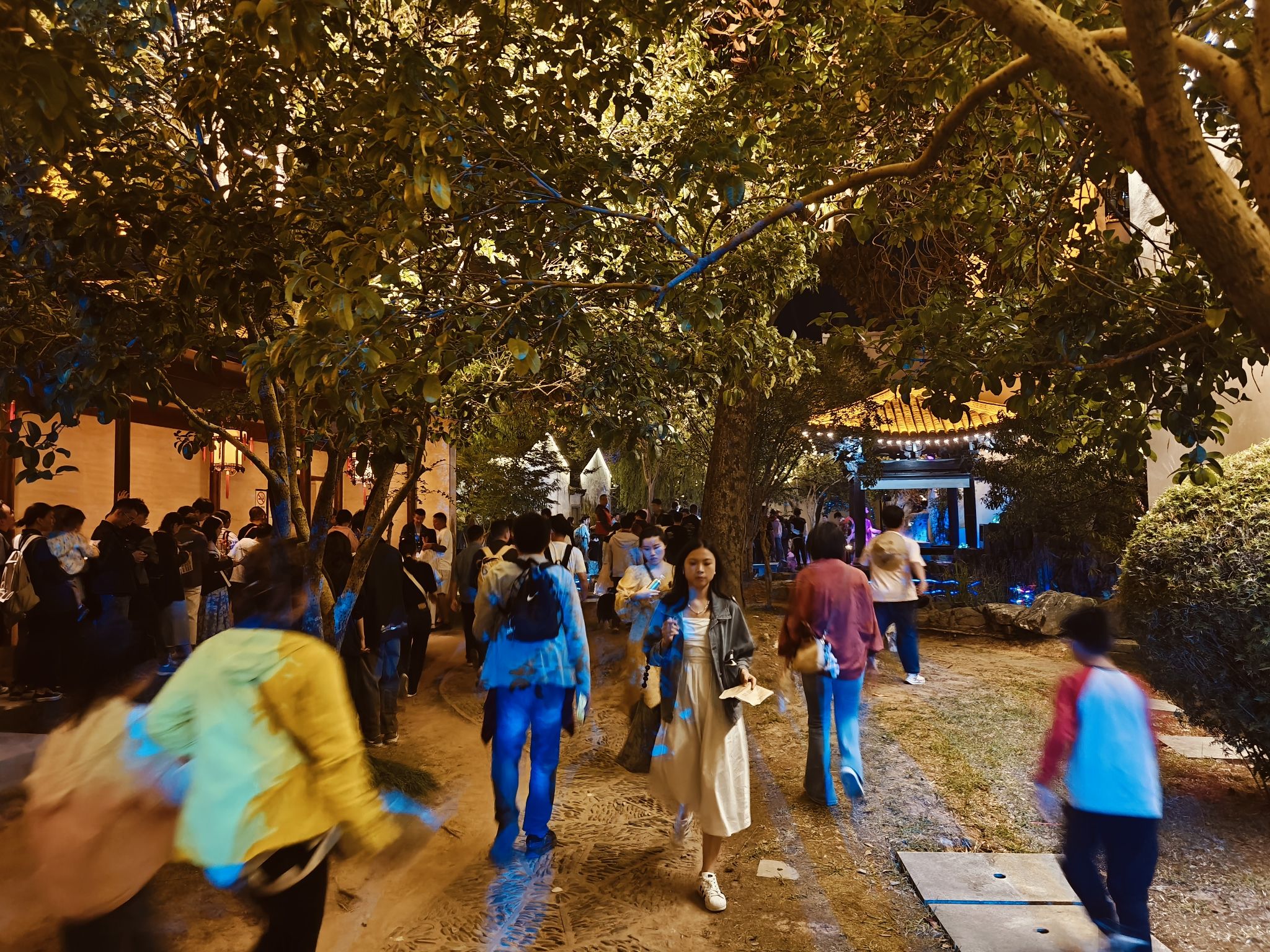 郭村小广场旅行图片 1
