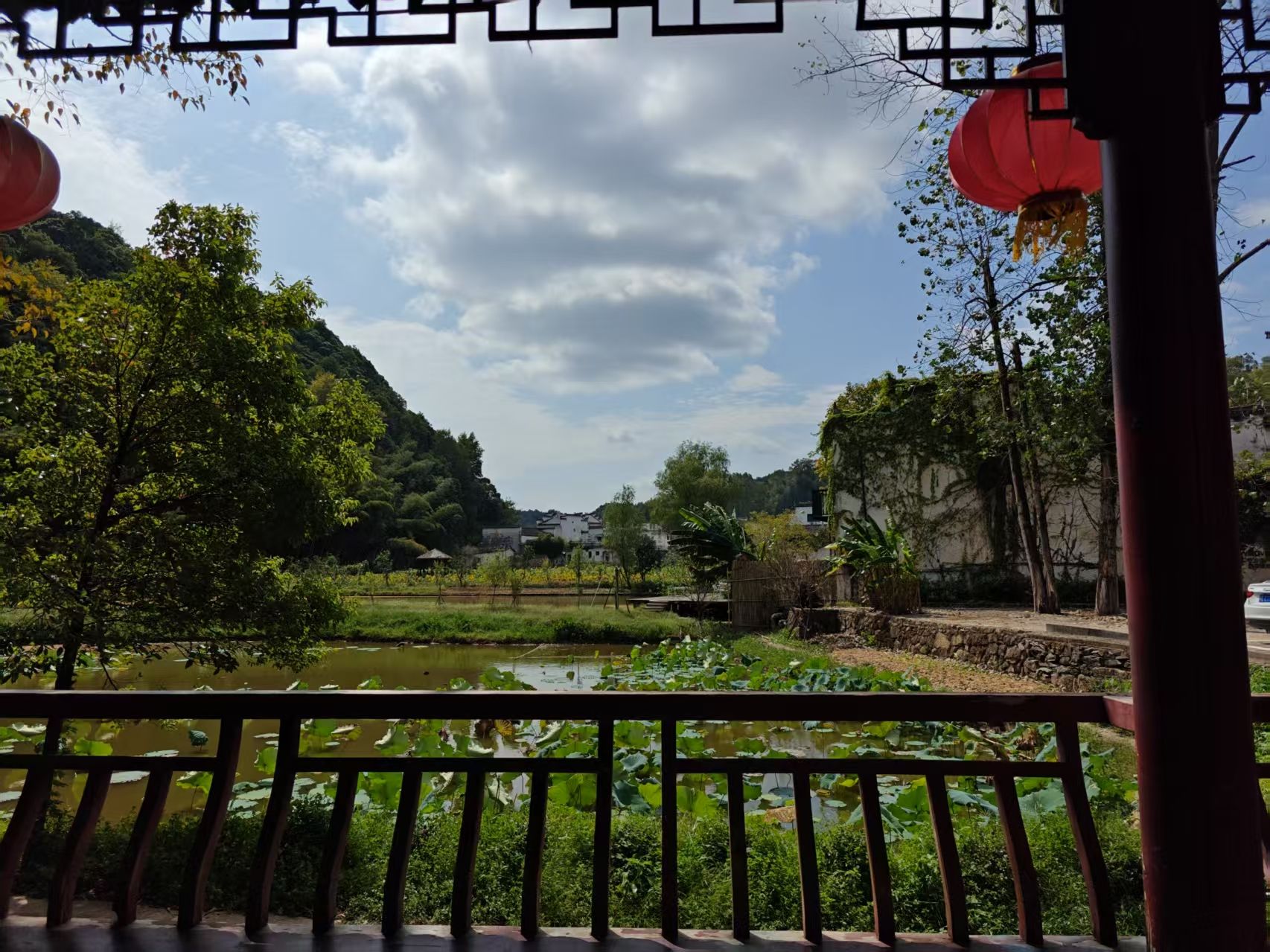 郭村小广场旅行图片 3