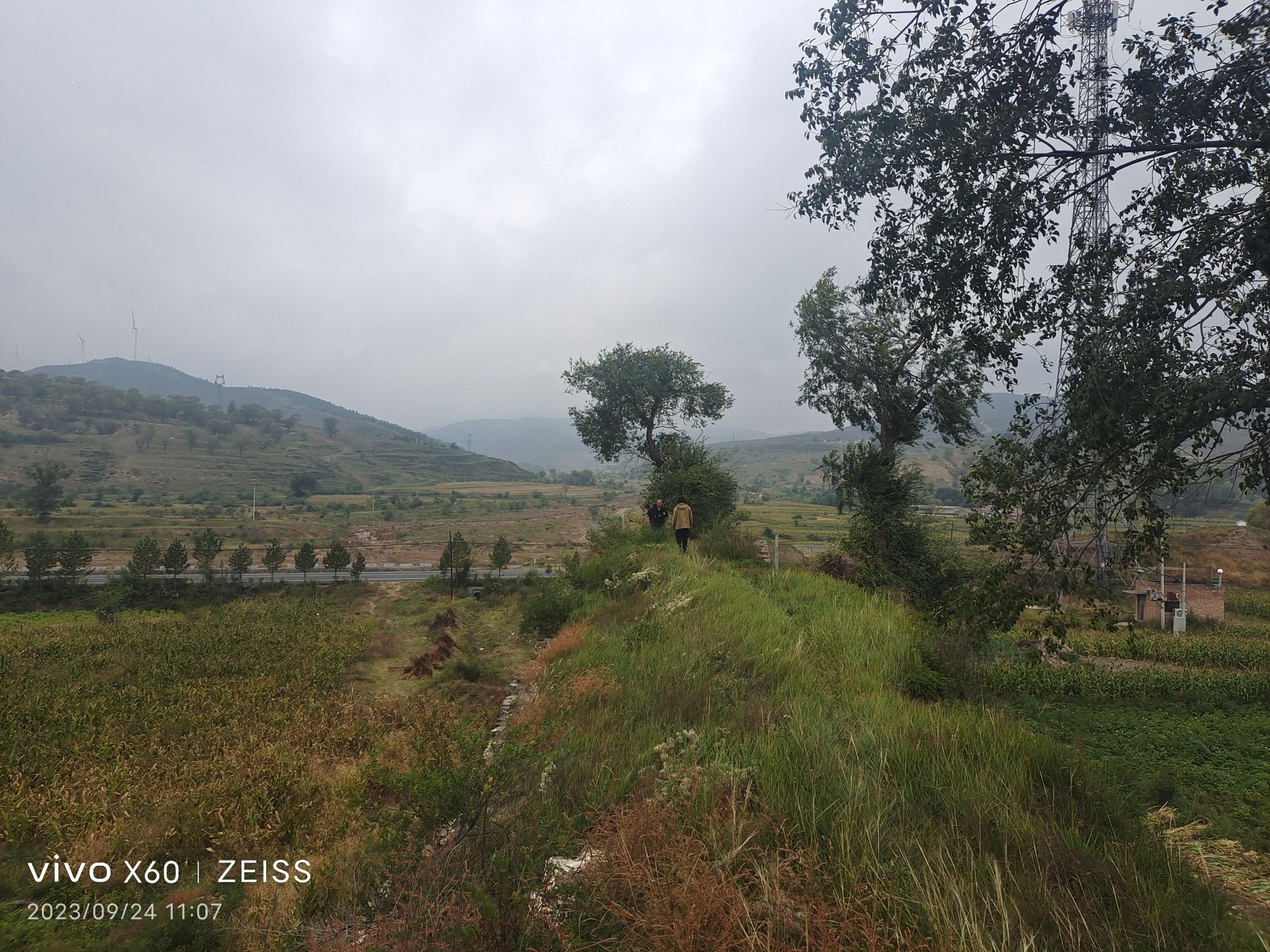 明长城-独石口城堡旅行图片 2