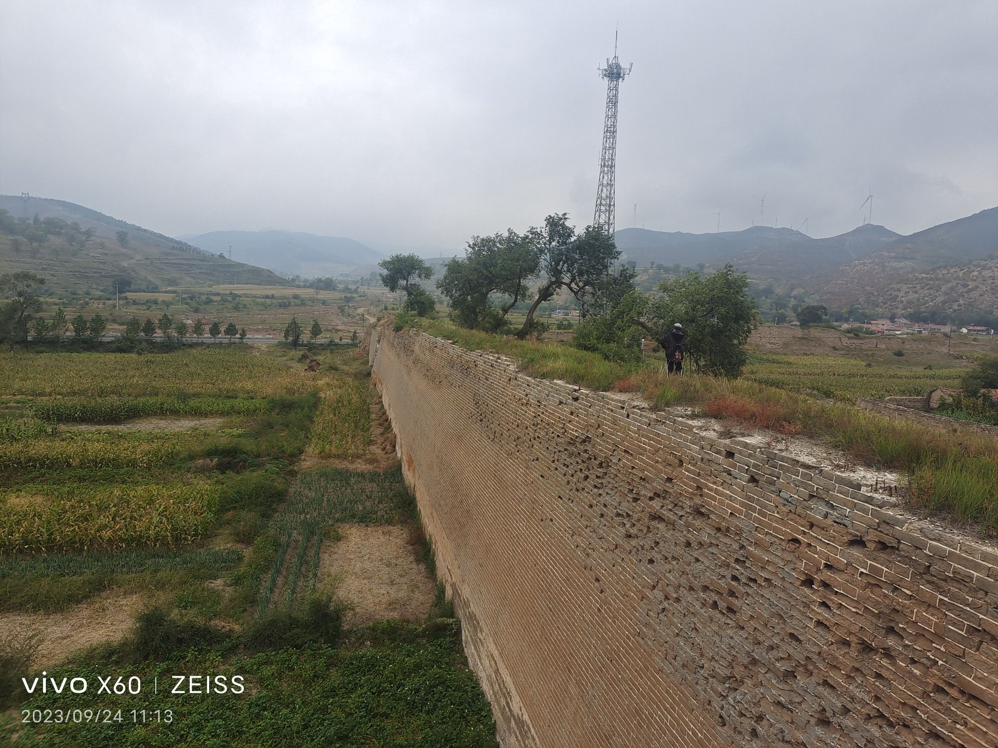 明长城-独石口城堡旅行图片 3