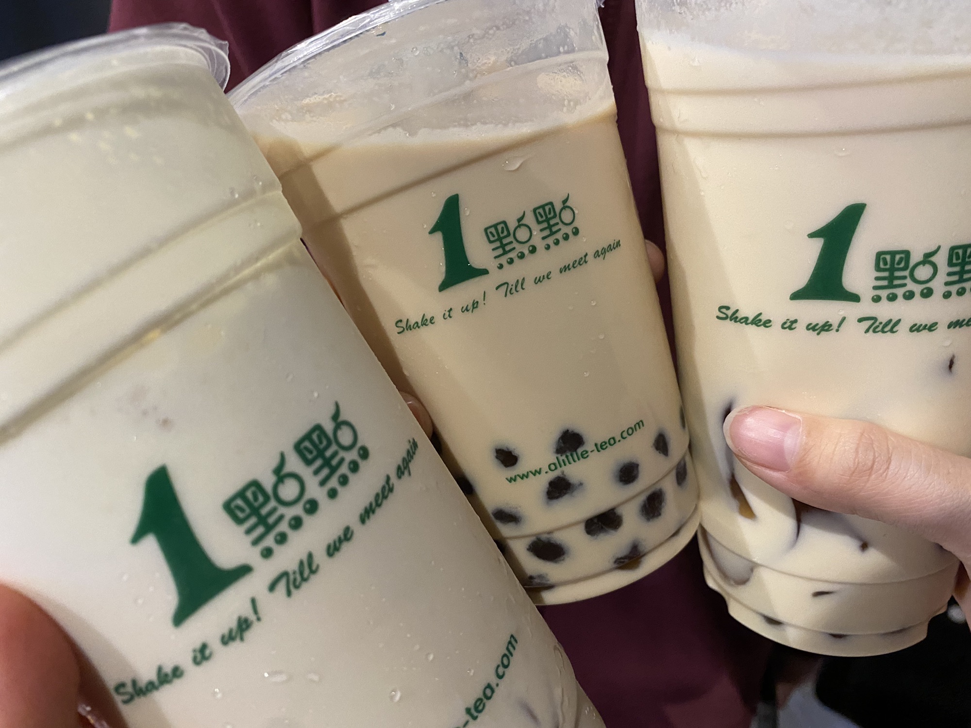 1点点(星巢PARK店)