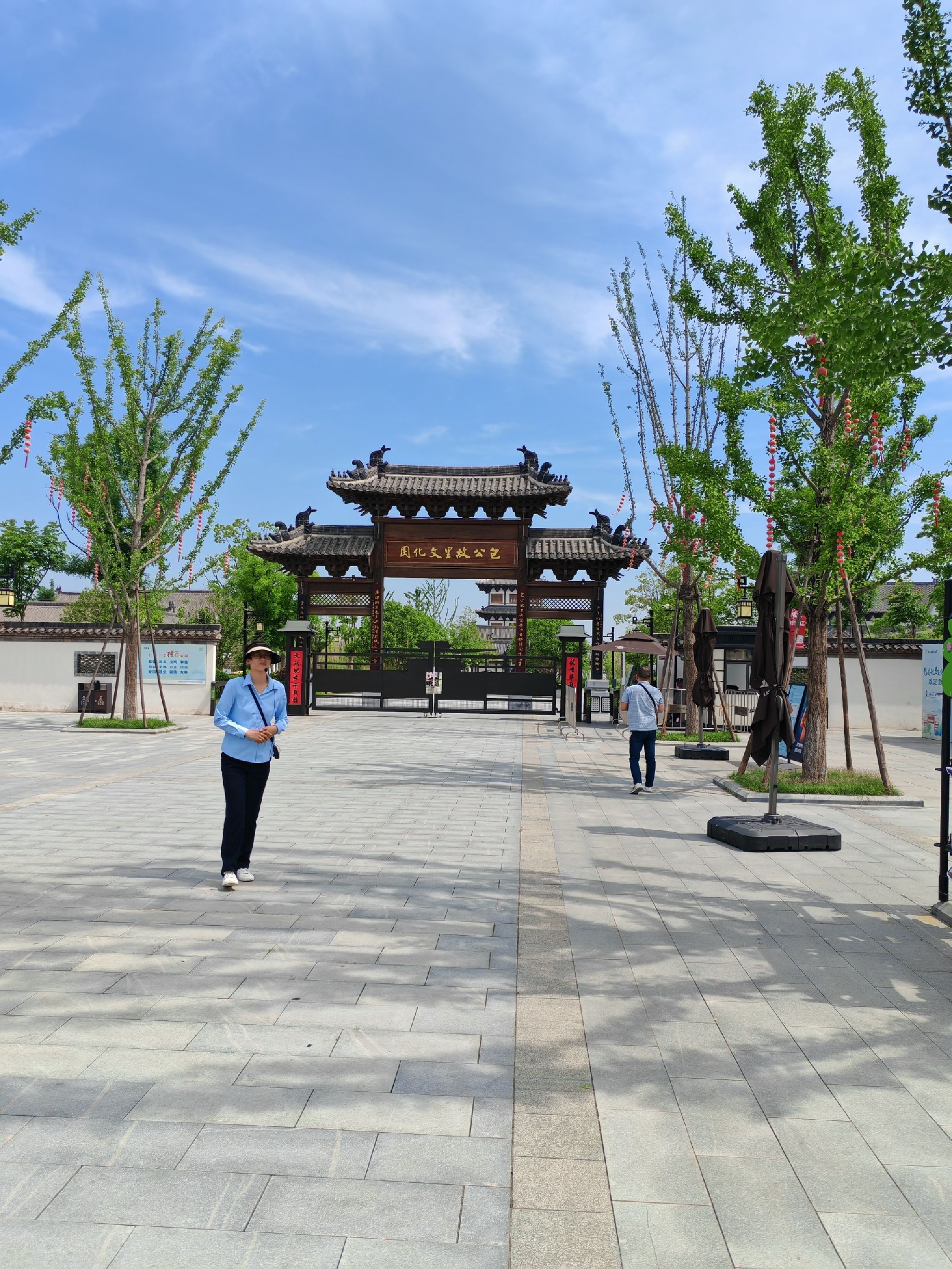 包公故里文化园旅行图片 1
