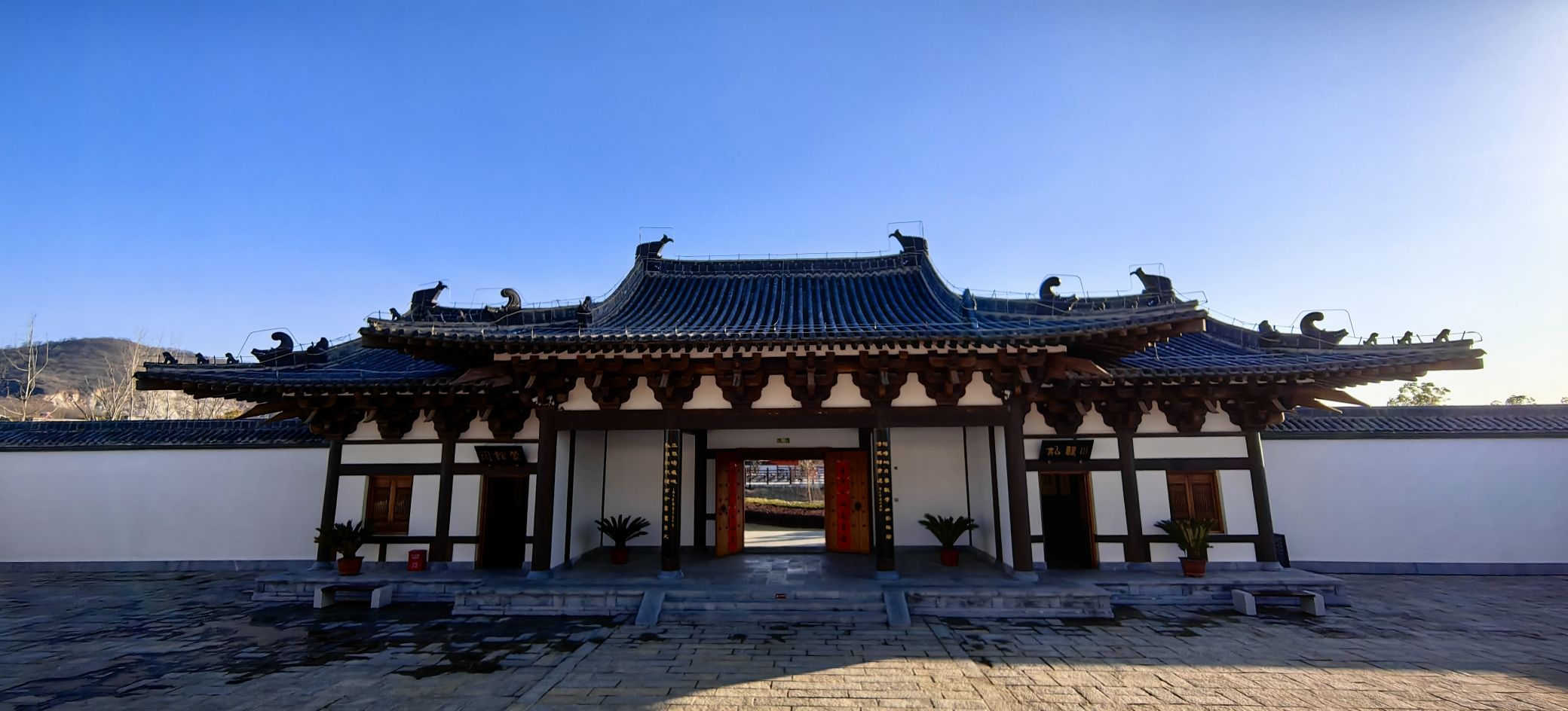 包公故里文化园旅行图片 2