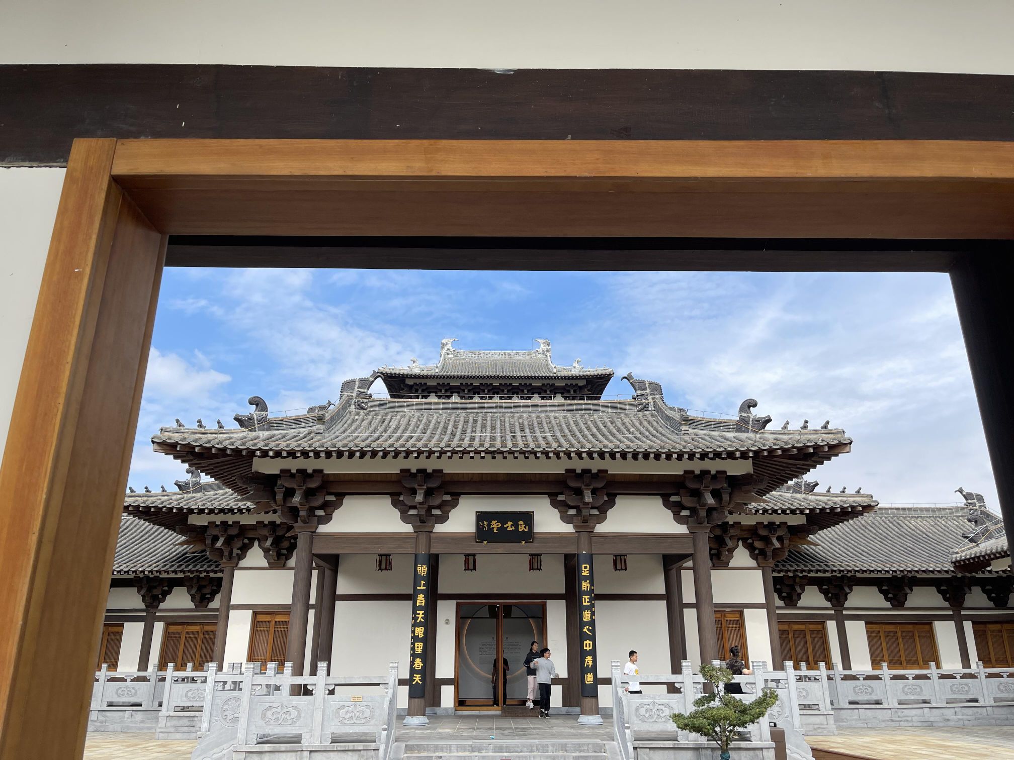 包公故里文化园旅行图片 3