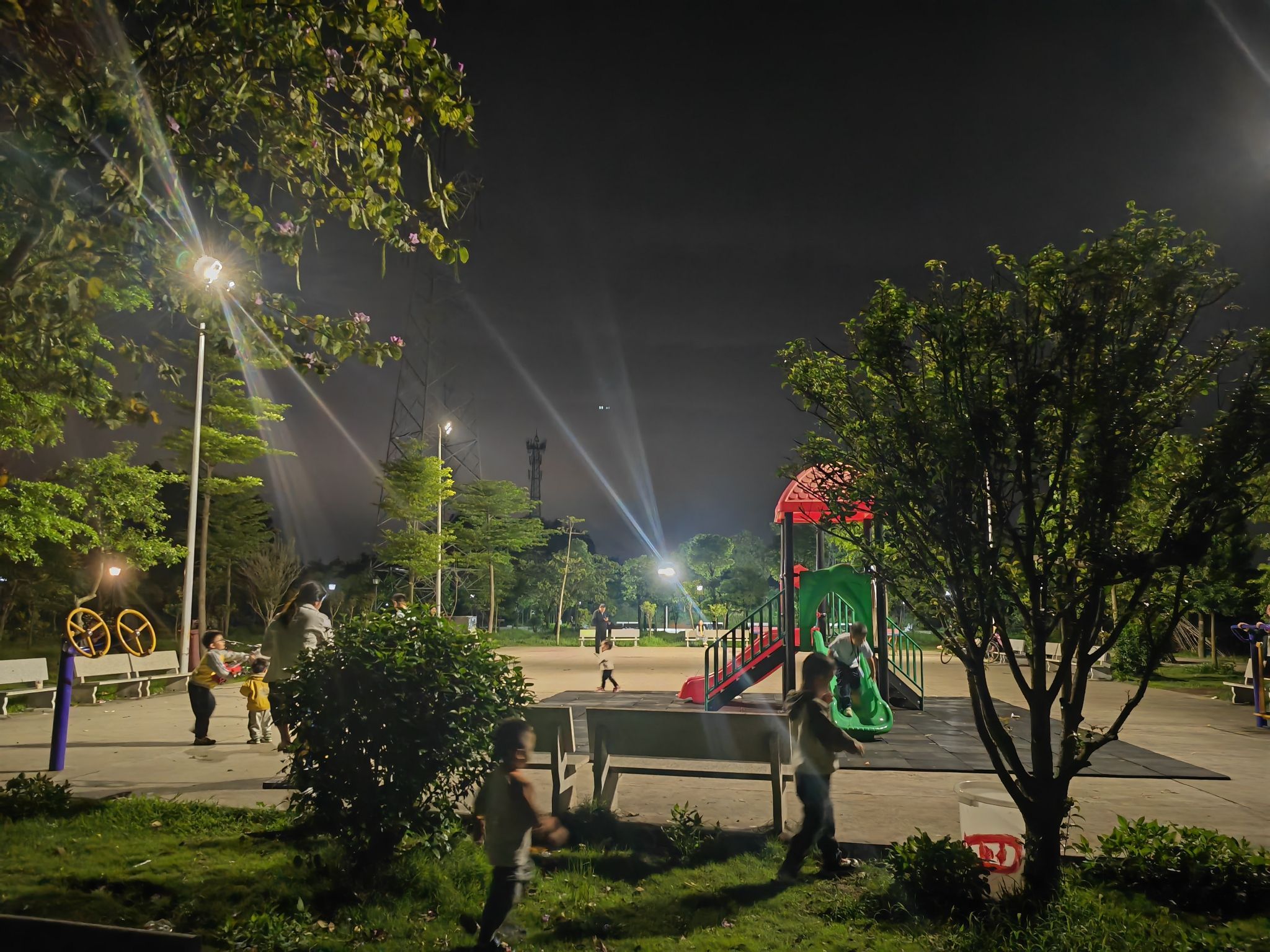 四村休闲公园旅行图片 1