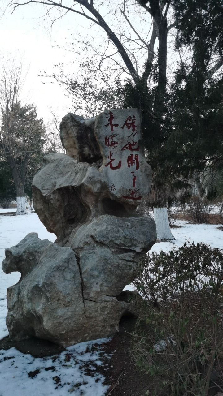 书法碑林