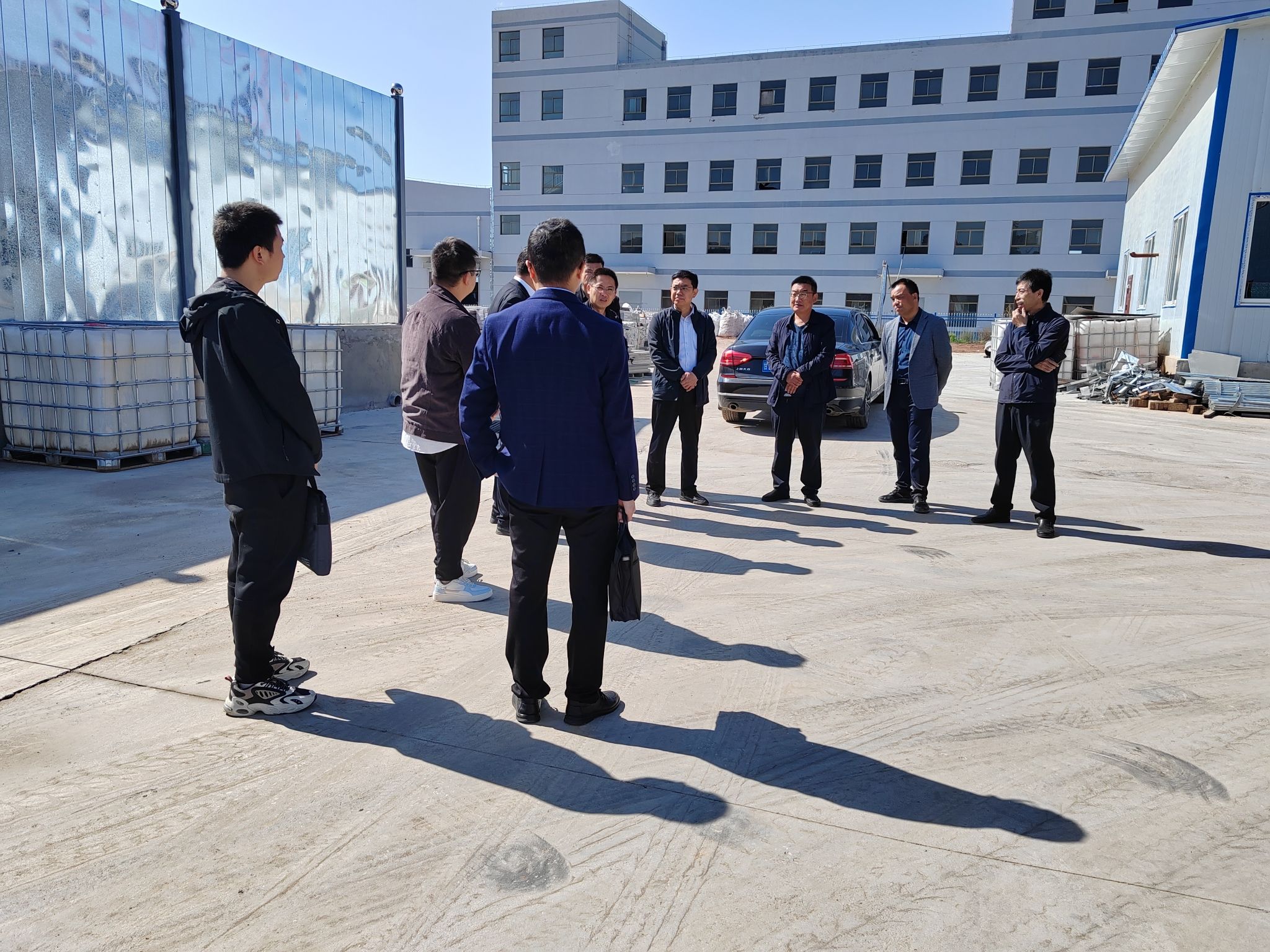 甘肃中昊隆发建材制造厂