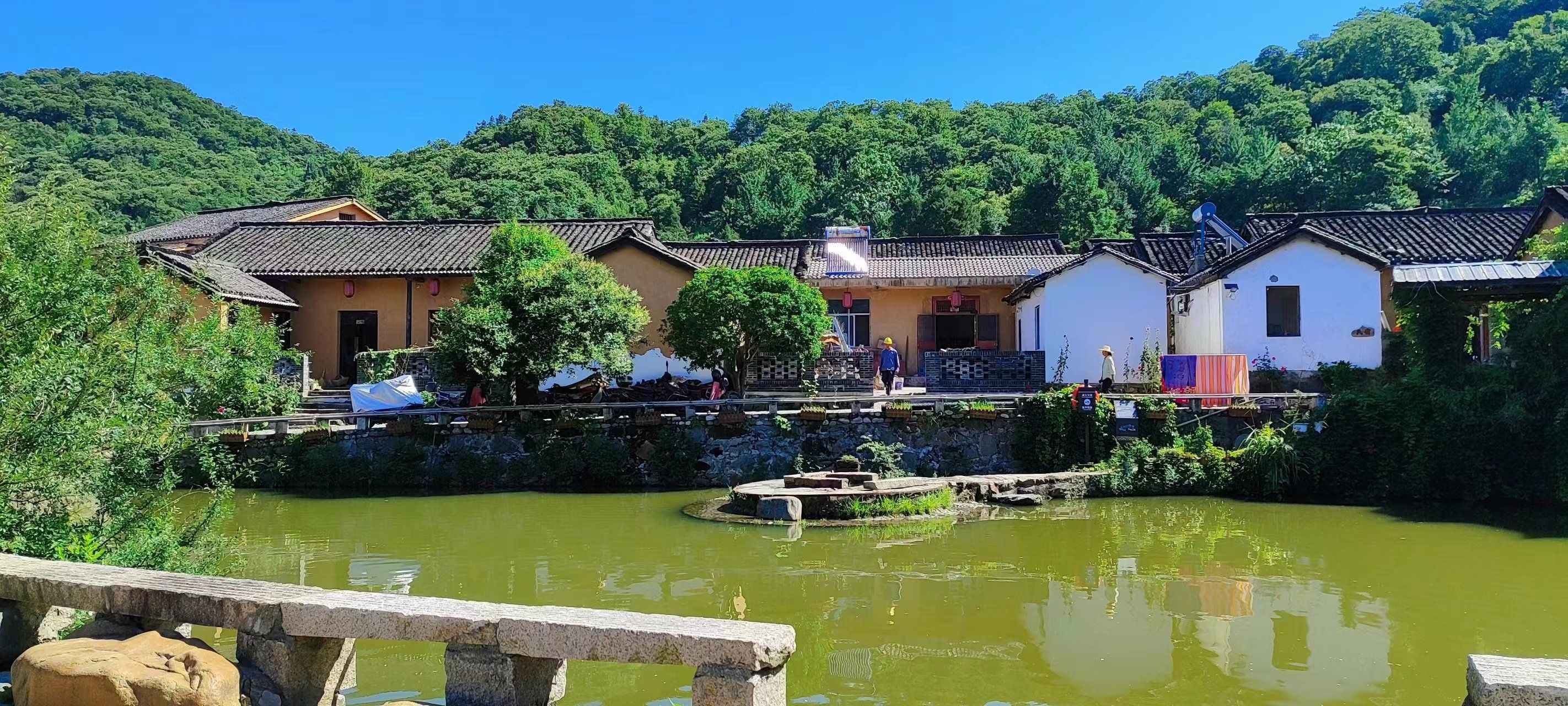 田铺大塆创客小镇旅行图片 2