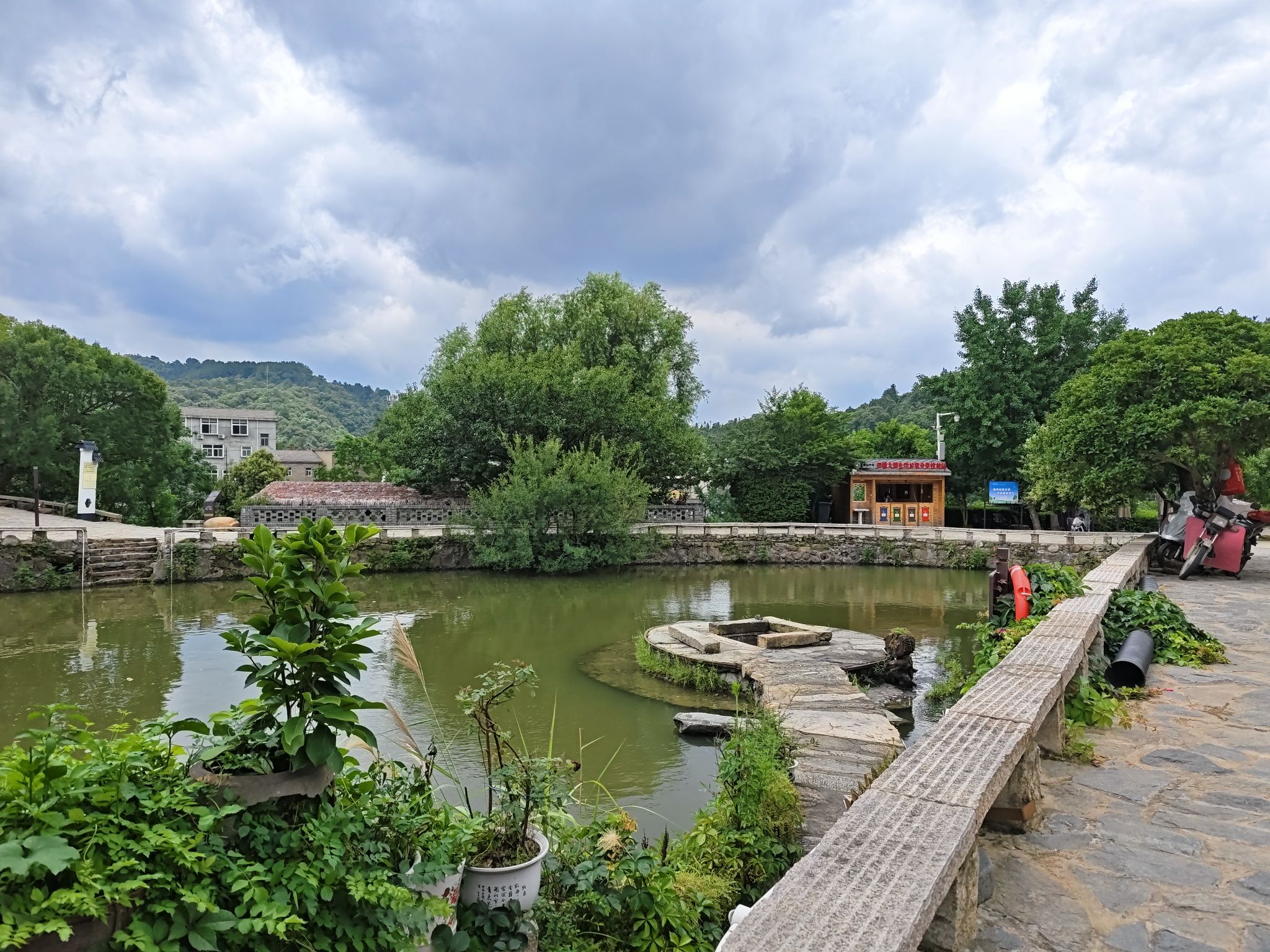 田铺大塆创客小镇旅行图片 1
