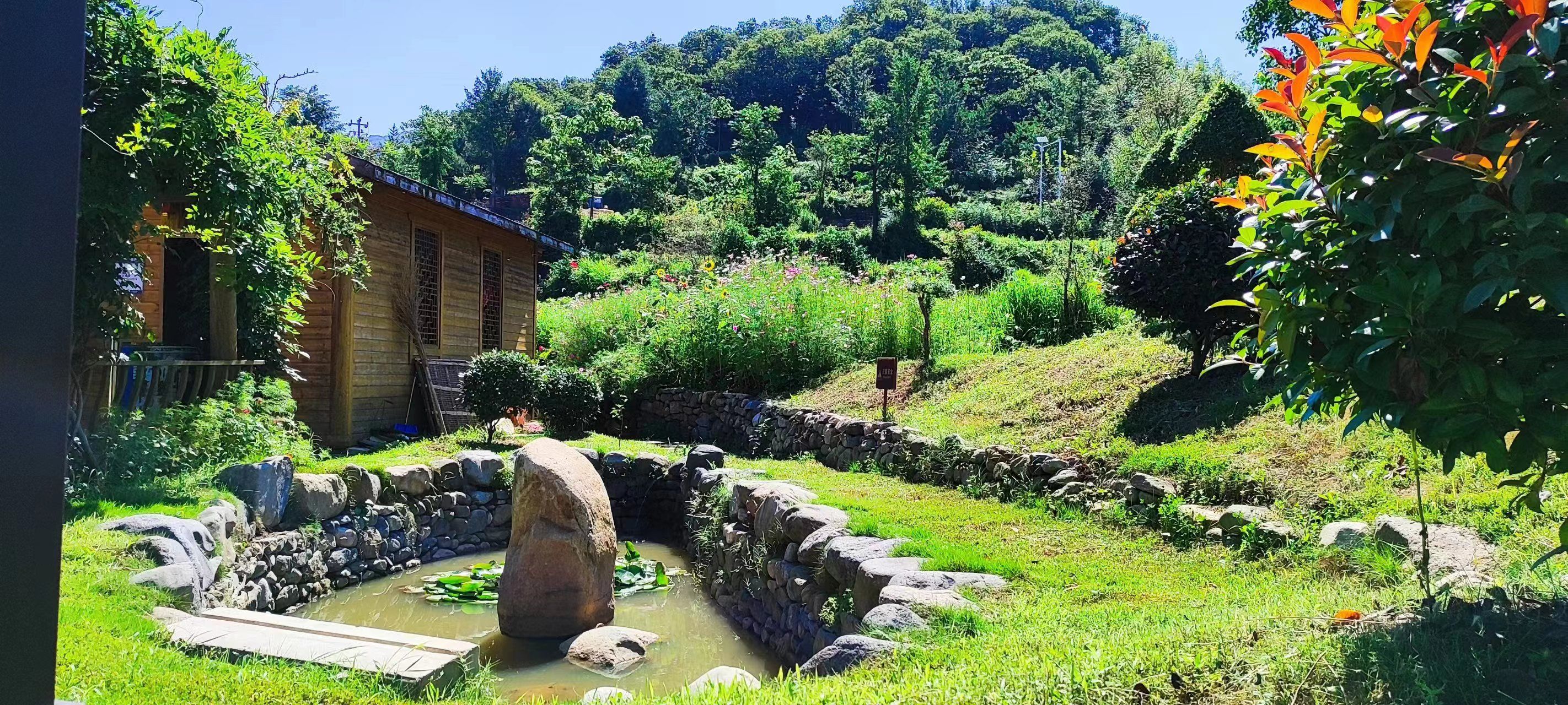 田铺大塆创客小镇旅行图片 3