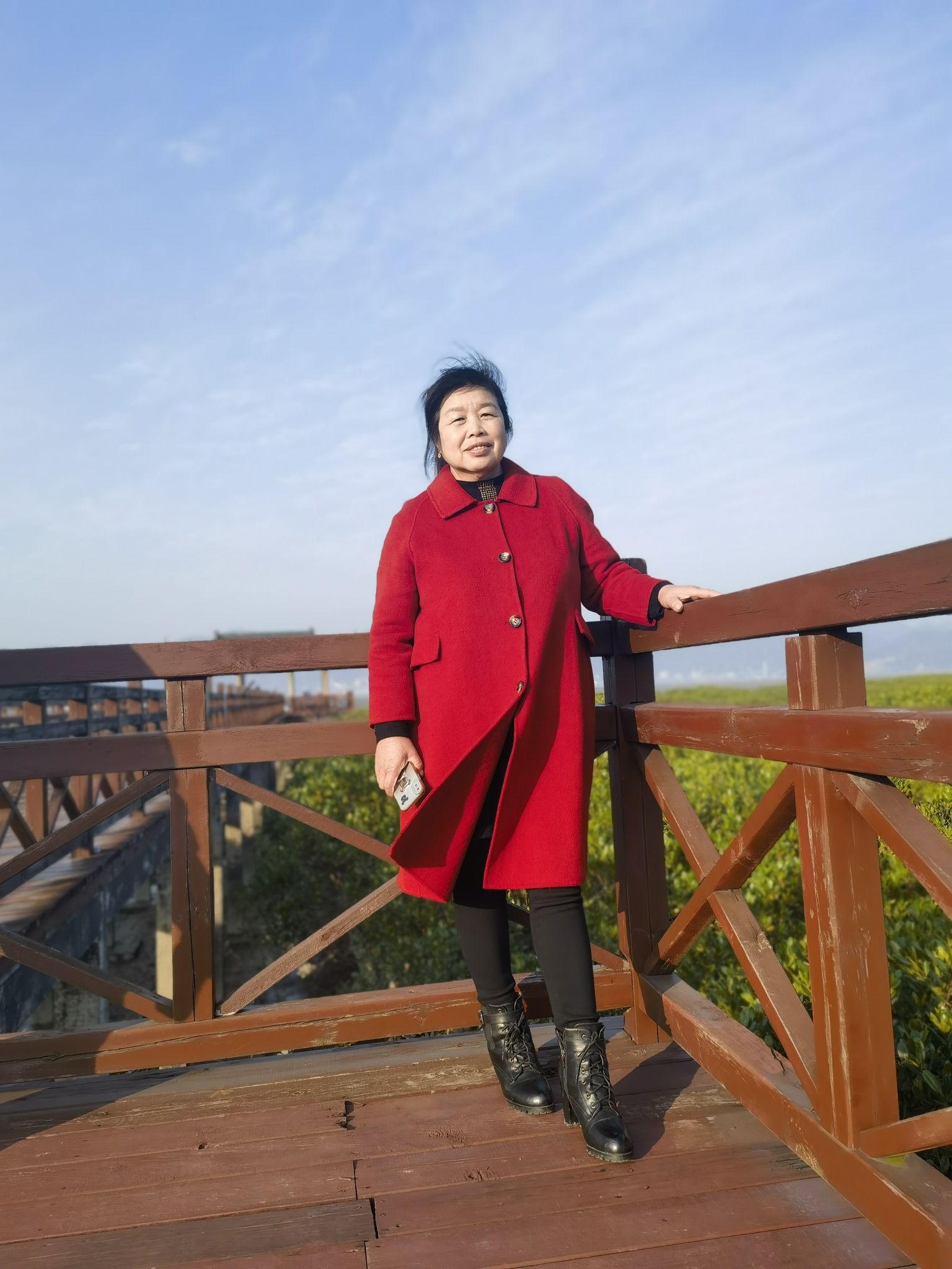 红树林景区旅行图片 1
