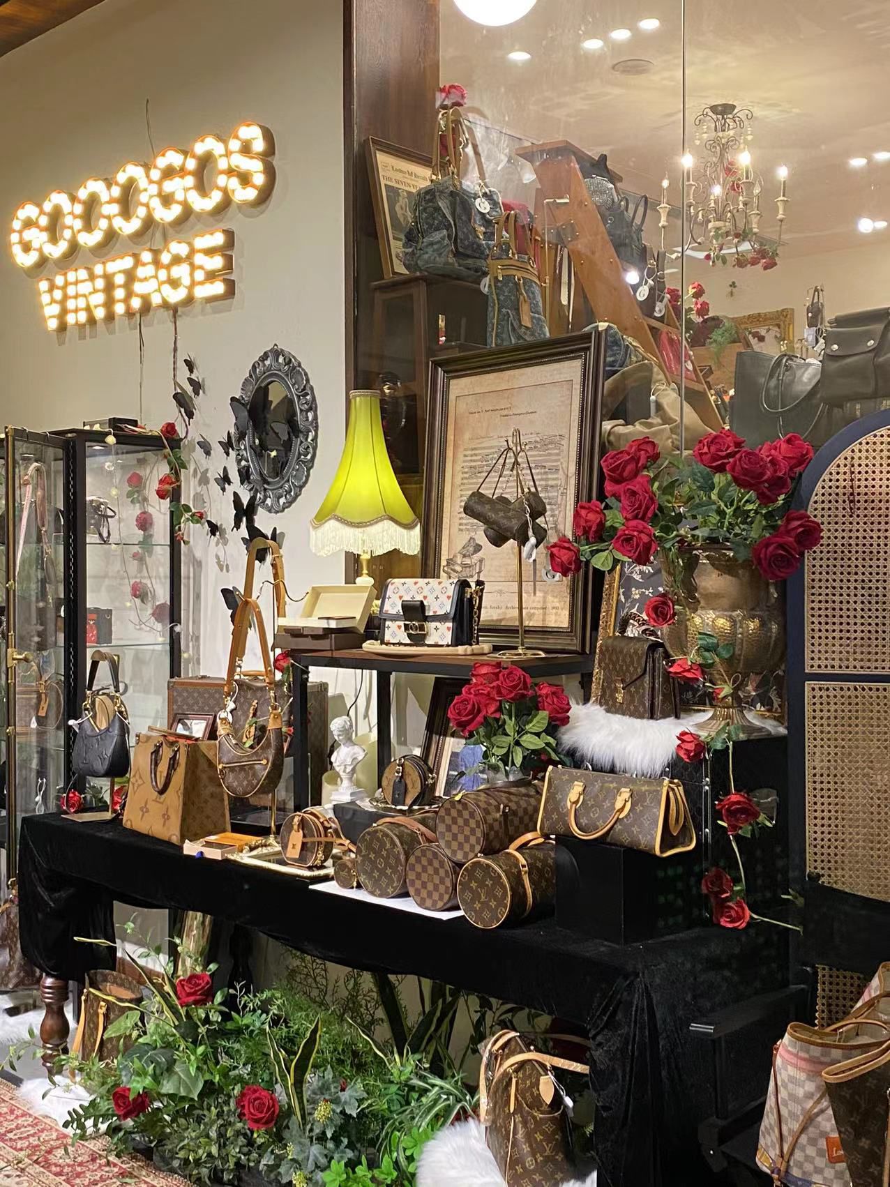 GooogosVintage中古店(珠江·太阳城店)