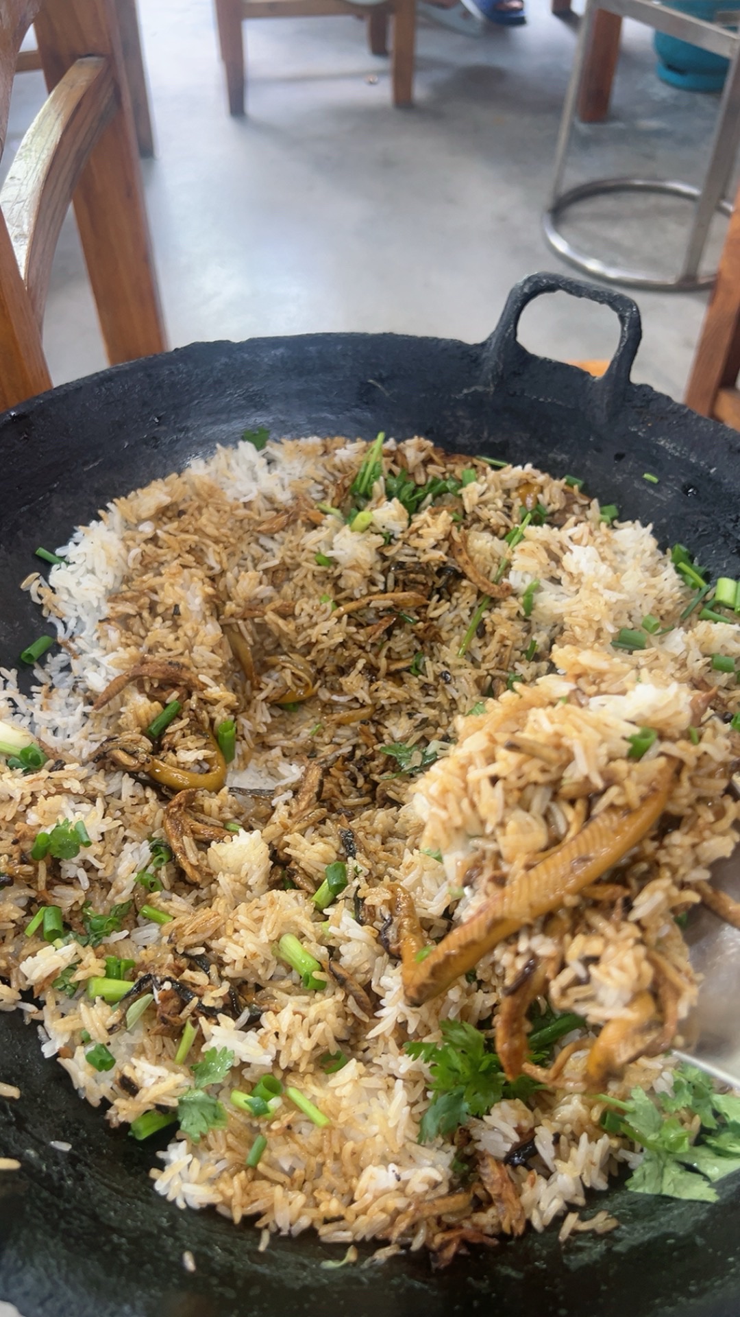 长发农庄·柴火黄鳝饭·烧鸡(水步店)