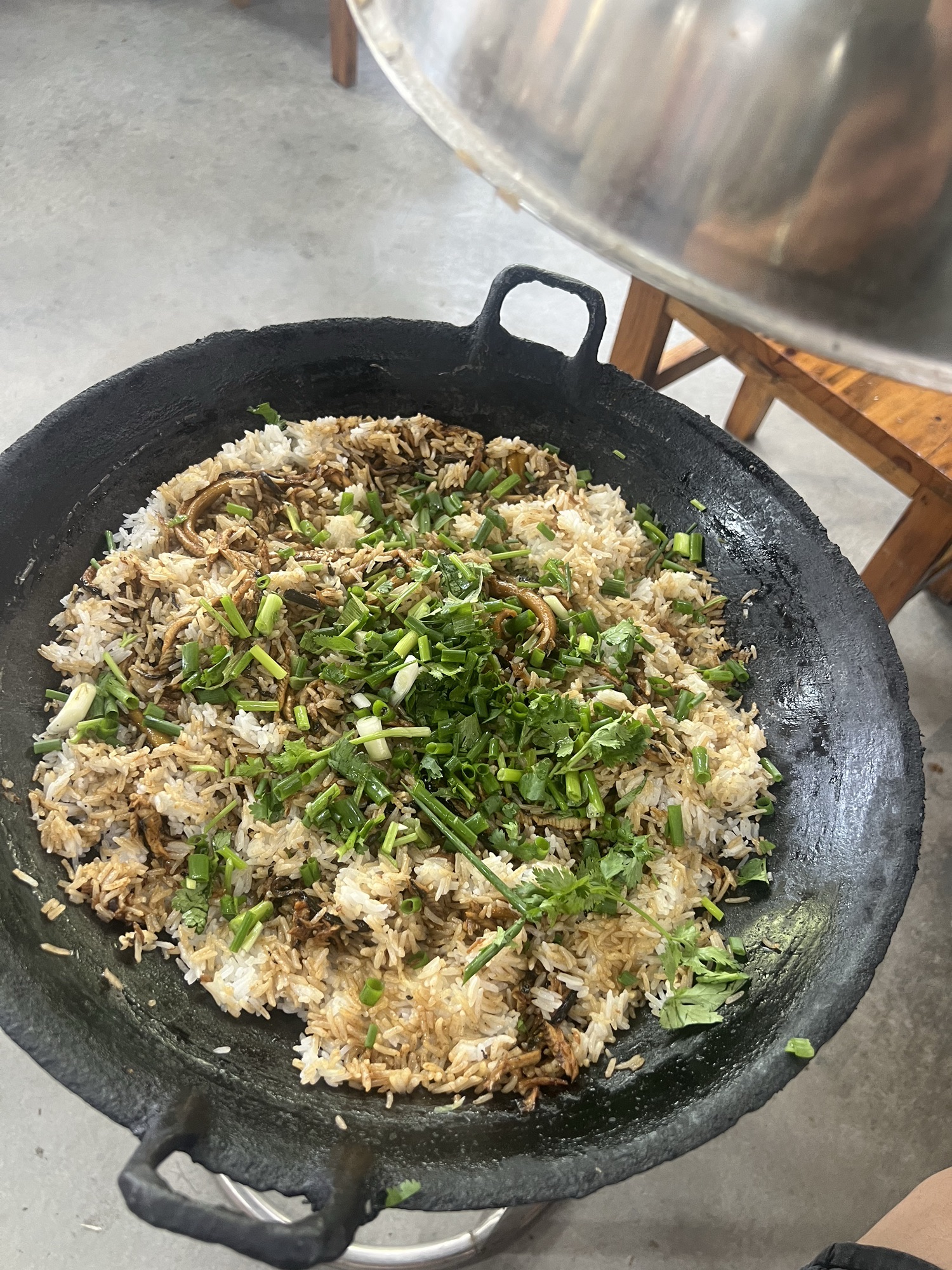 长发农庄·柴火黄鳝饭·烧鸡(水步店)