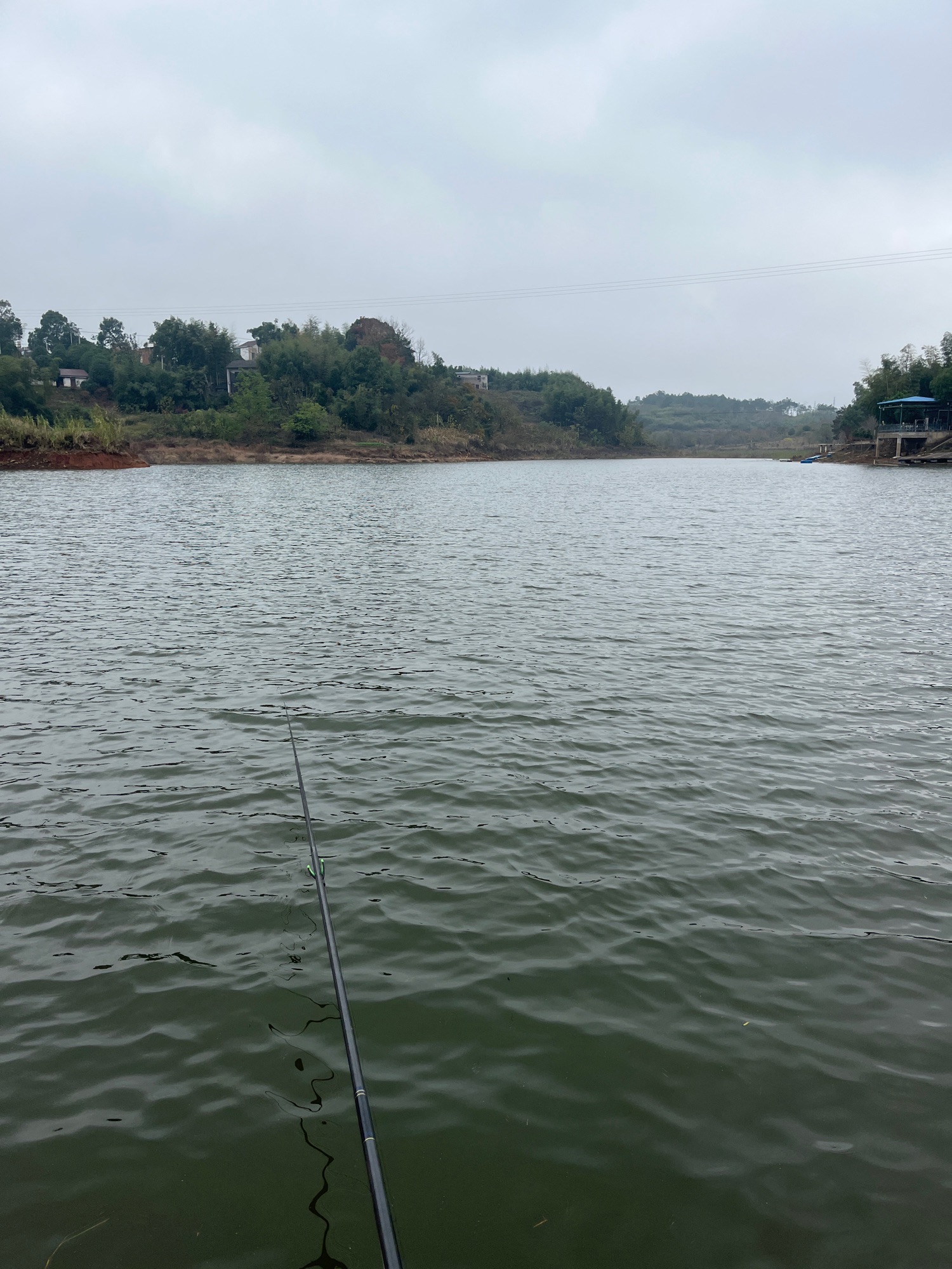 百步岭休闲垂钓园