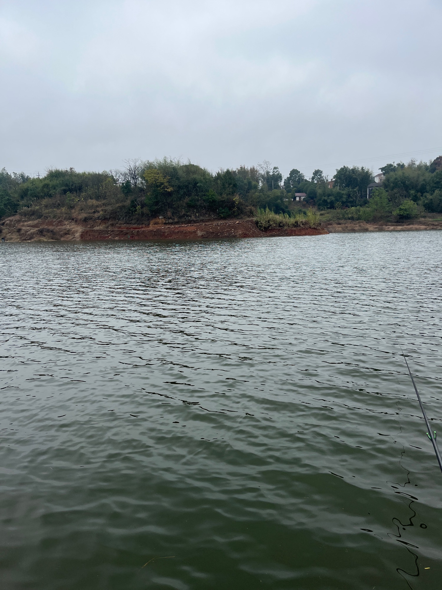 百步岭休闲垂钓园