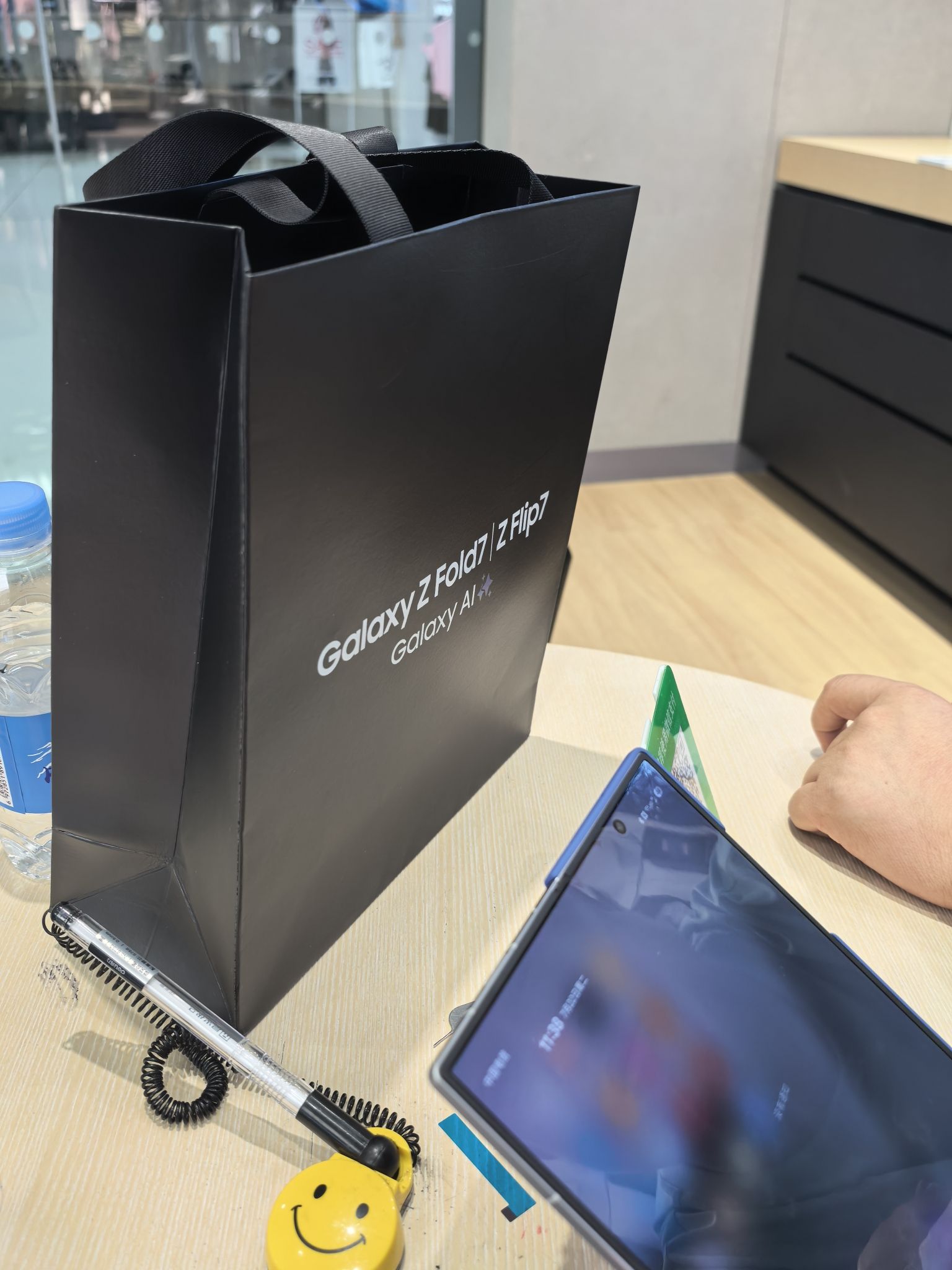 三星授权体验店(景洪万达广场店)