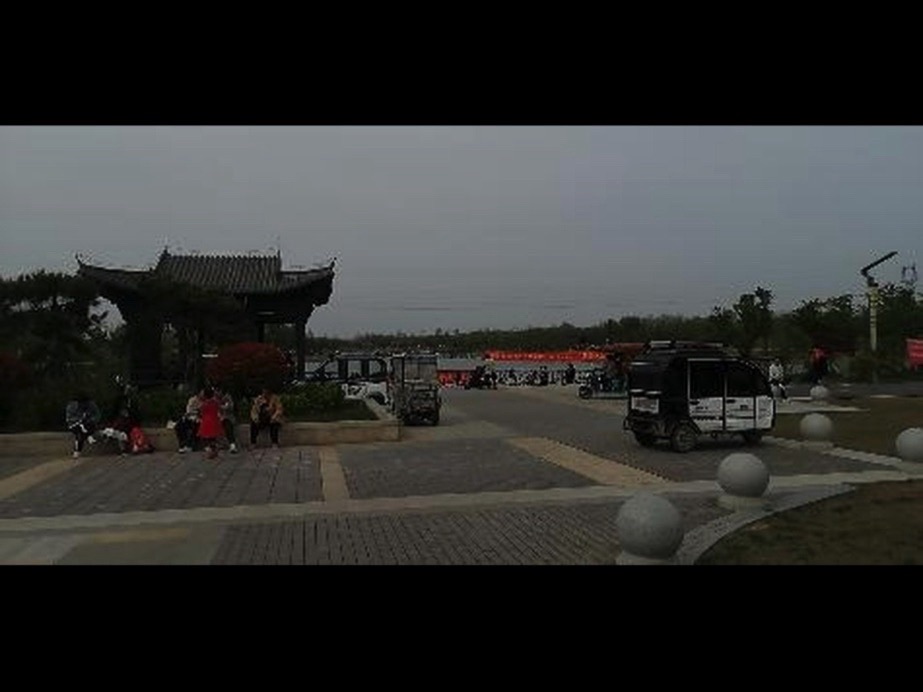 界首市森林公园旅行图片 2